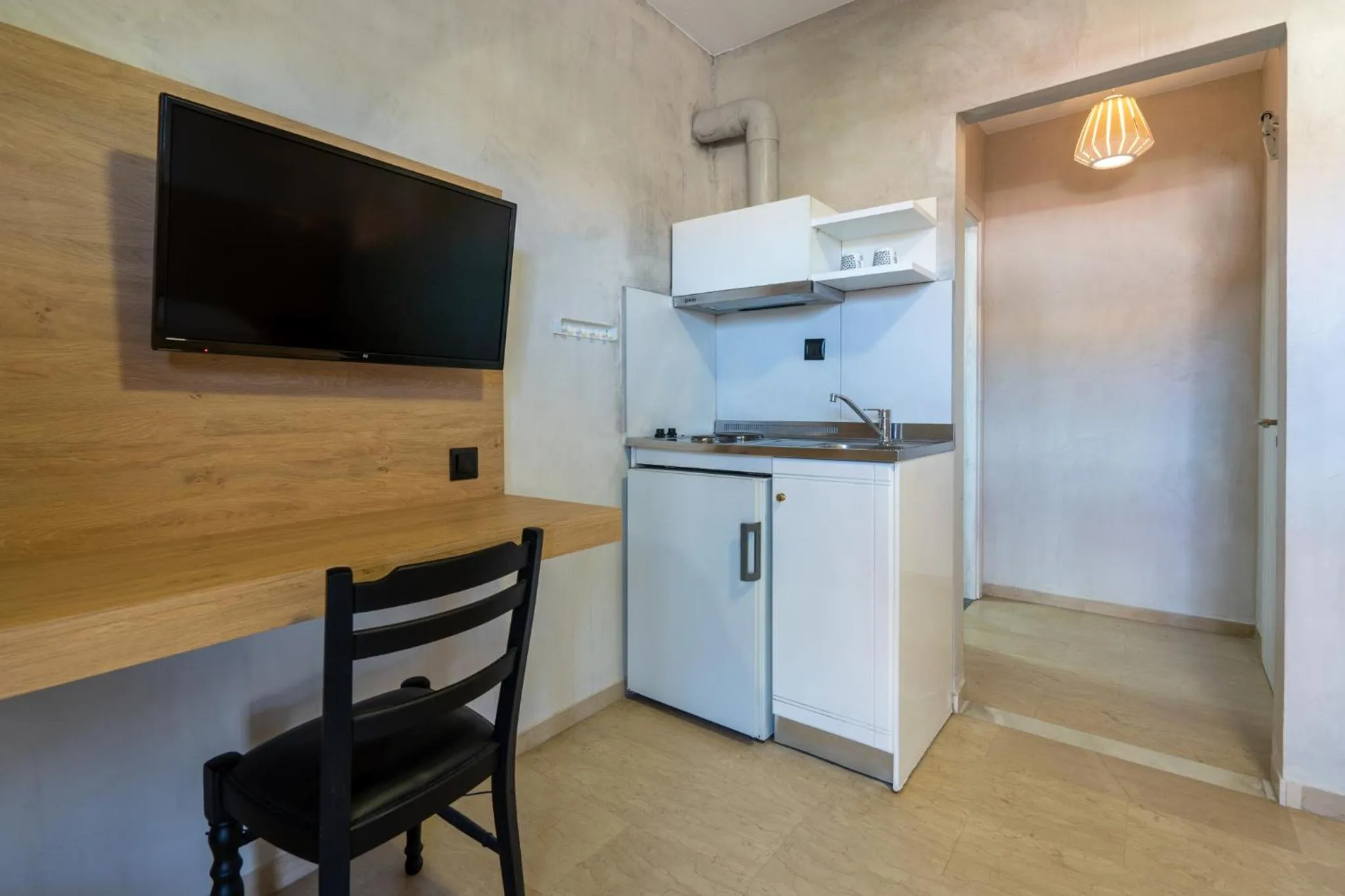 Kitchen or kitchenette in Comfort Zefyros