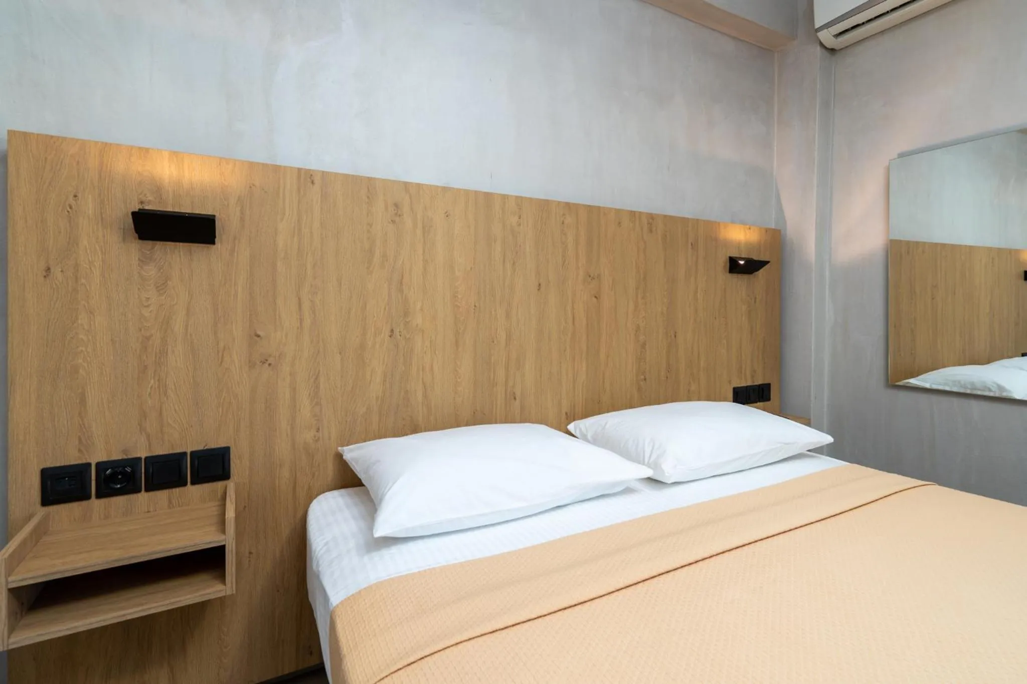 Bed in Comfort Zefyros