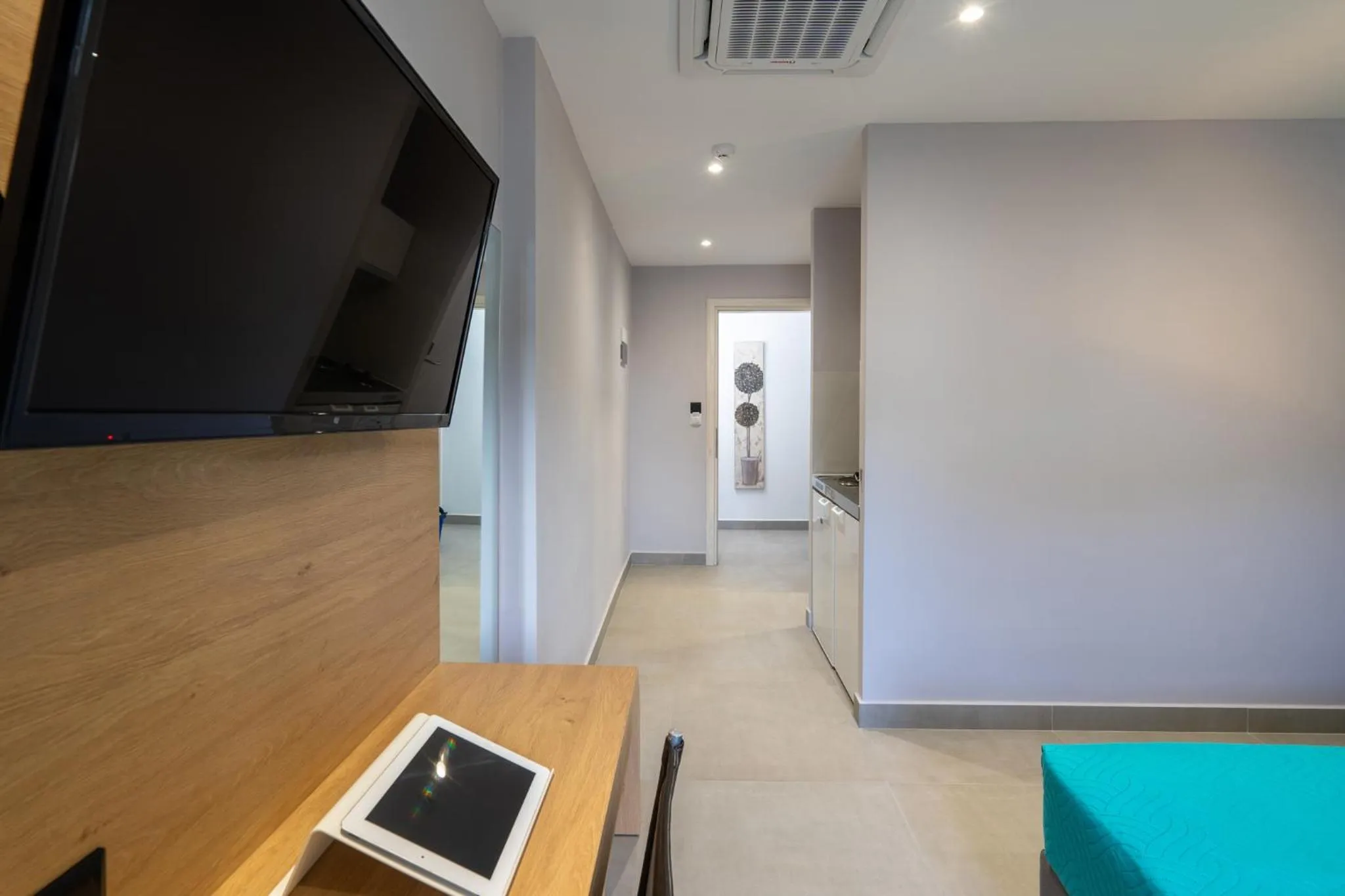 Photo of the whole room in Comfort Zefyros