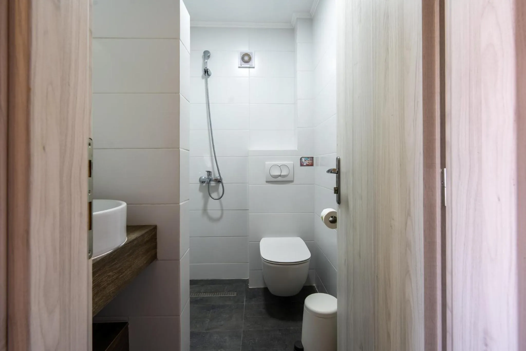 Bathroom in Comfort Zefyros