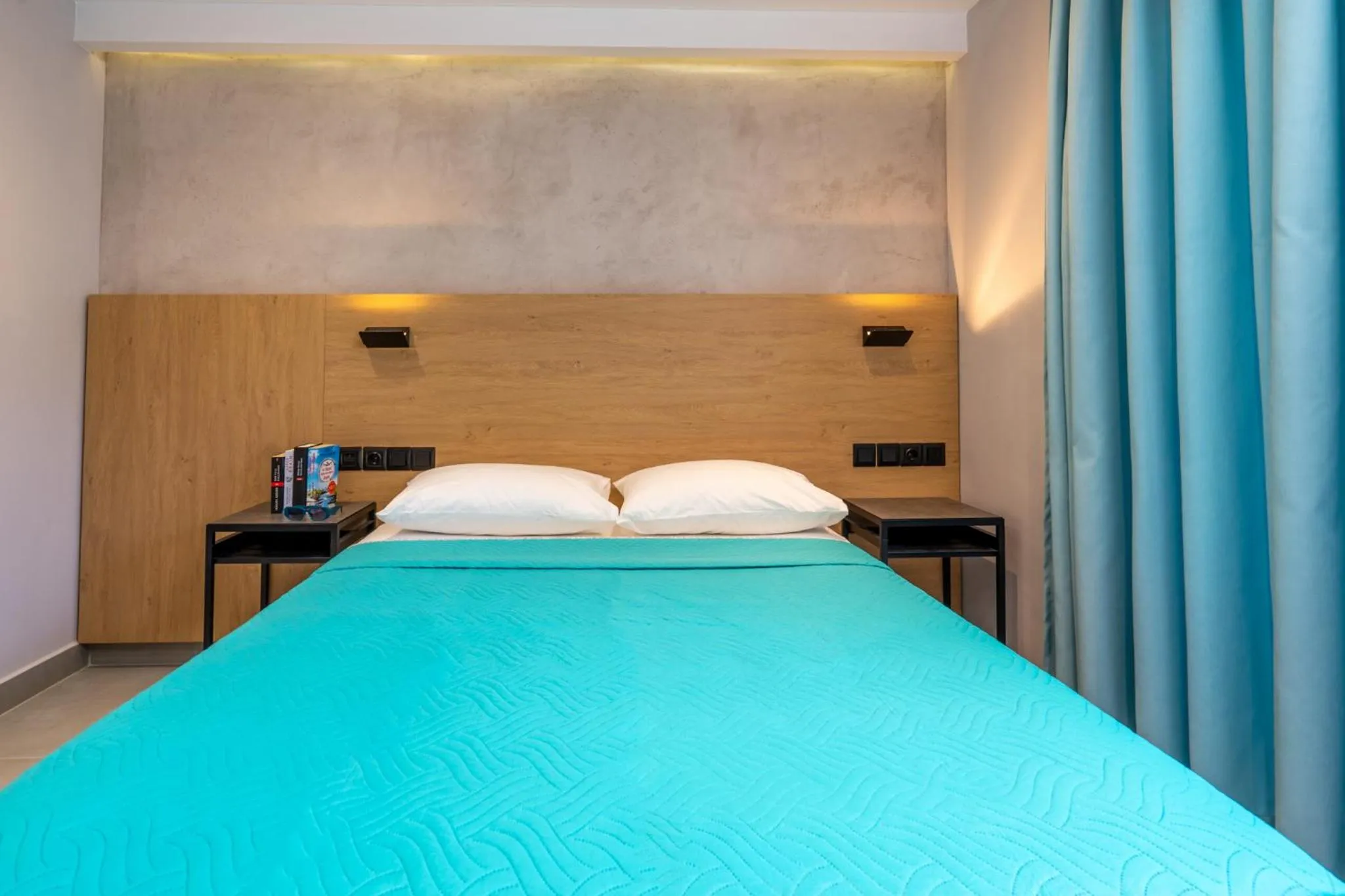 Bed in Comfort Zefyros