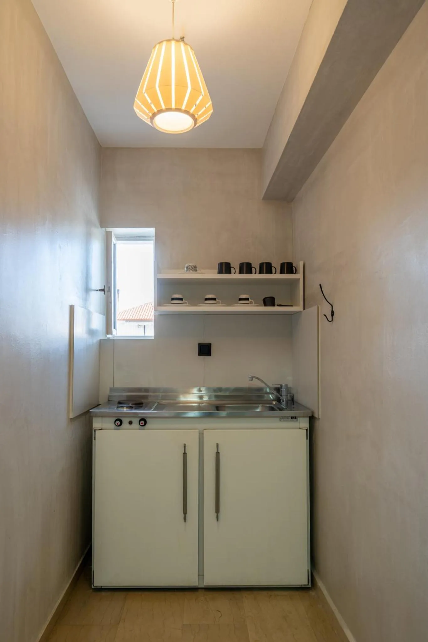 Kitchen or kitchenette in Comfort Zefyros