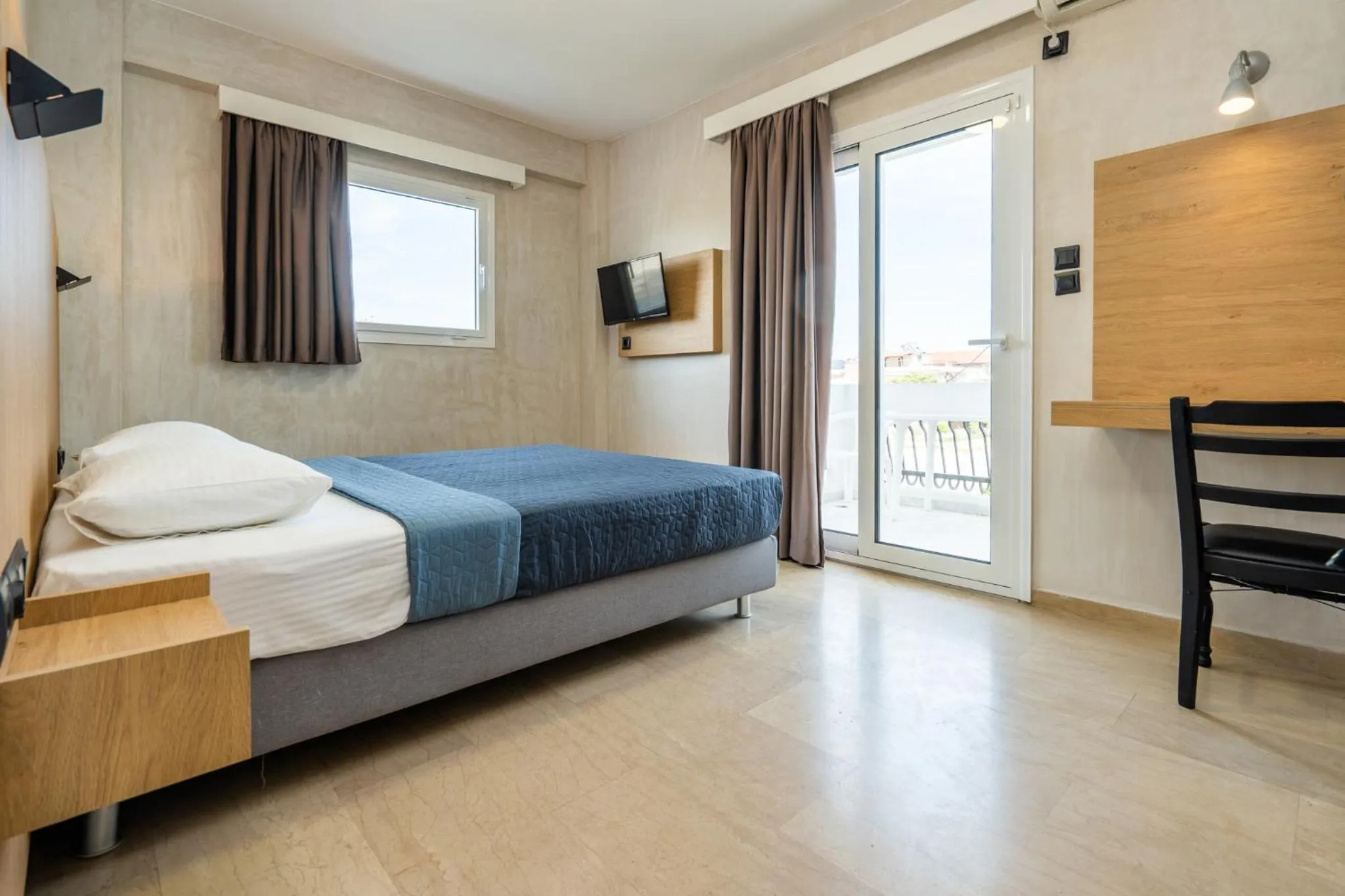 Bed in Comfort Zefyros