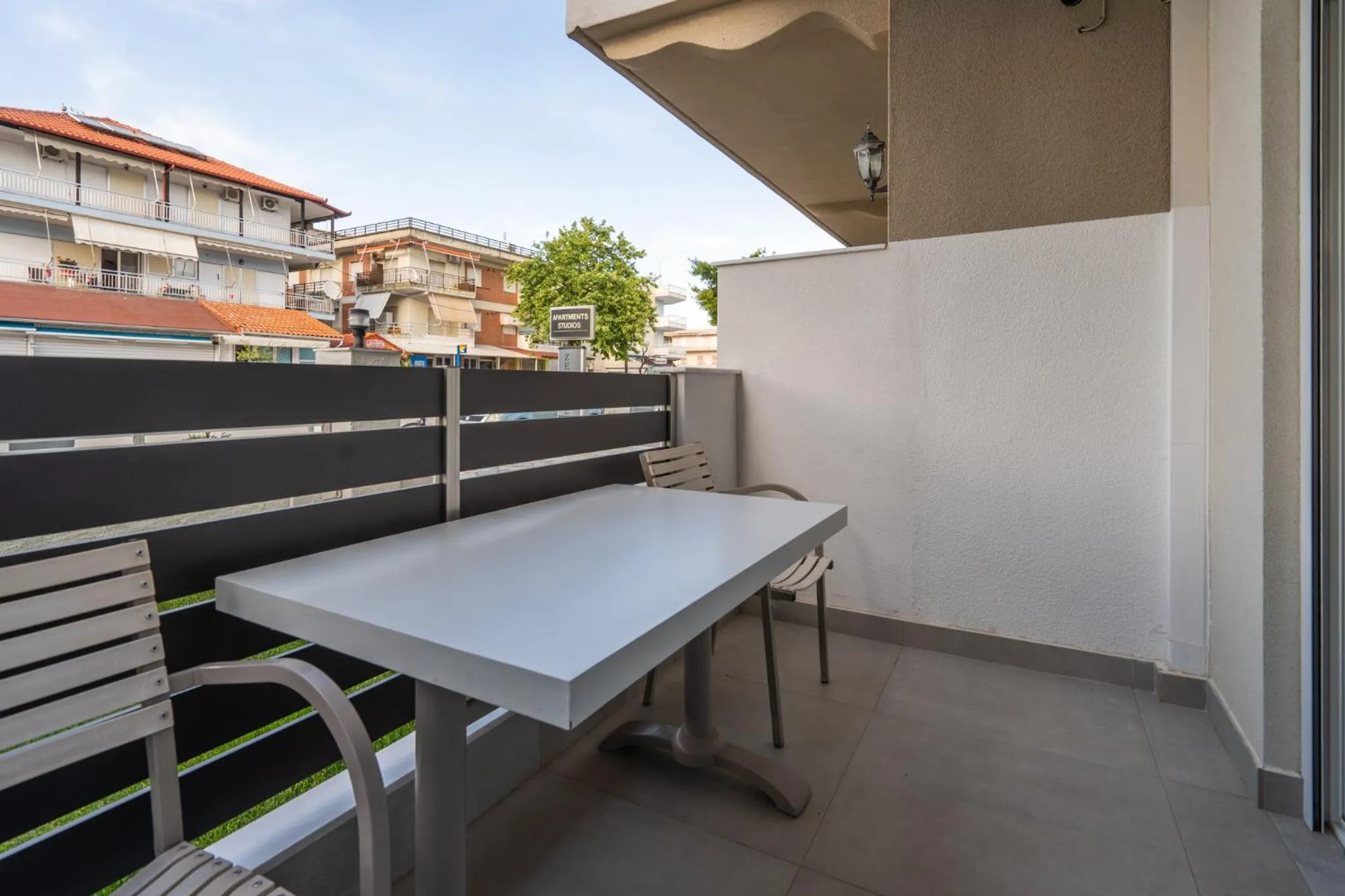 Balcony/Terrace in Comfort Zefyros