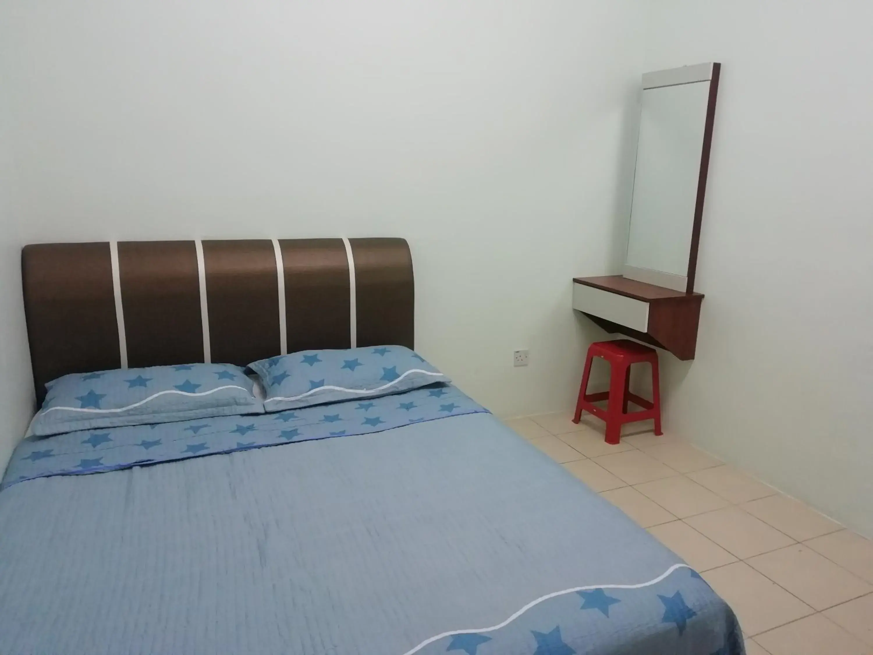 Bed in Nur ala Nur space @ Cameron Jaya Bed in Nur ala Nur space @ Cameron Jaya