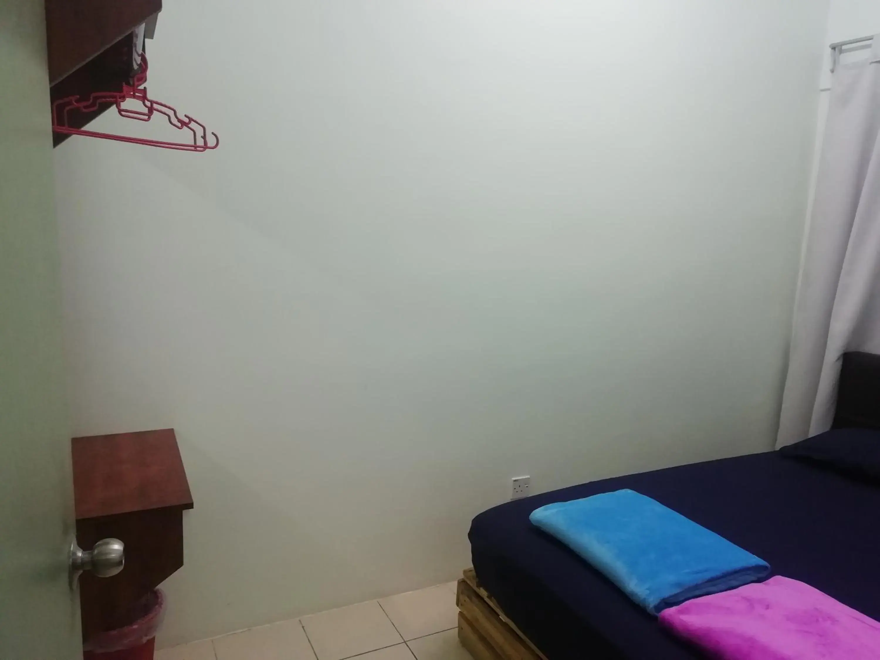 Bed in Nur ala Nur space @ Cameron Jaya Bed in Nur ala Nur space @ Cameron Jaya