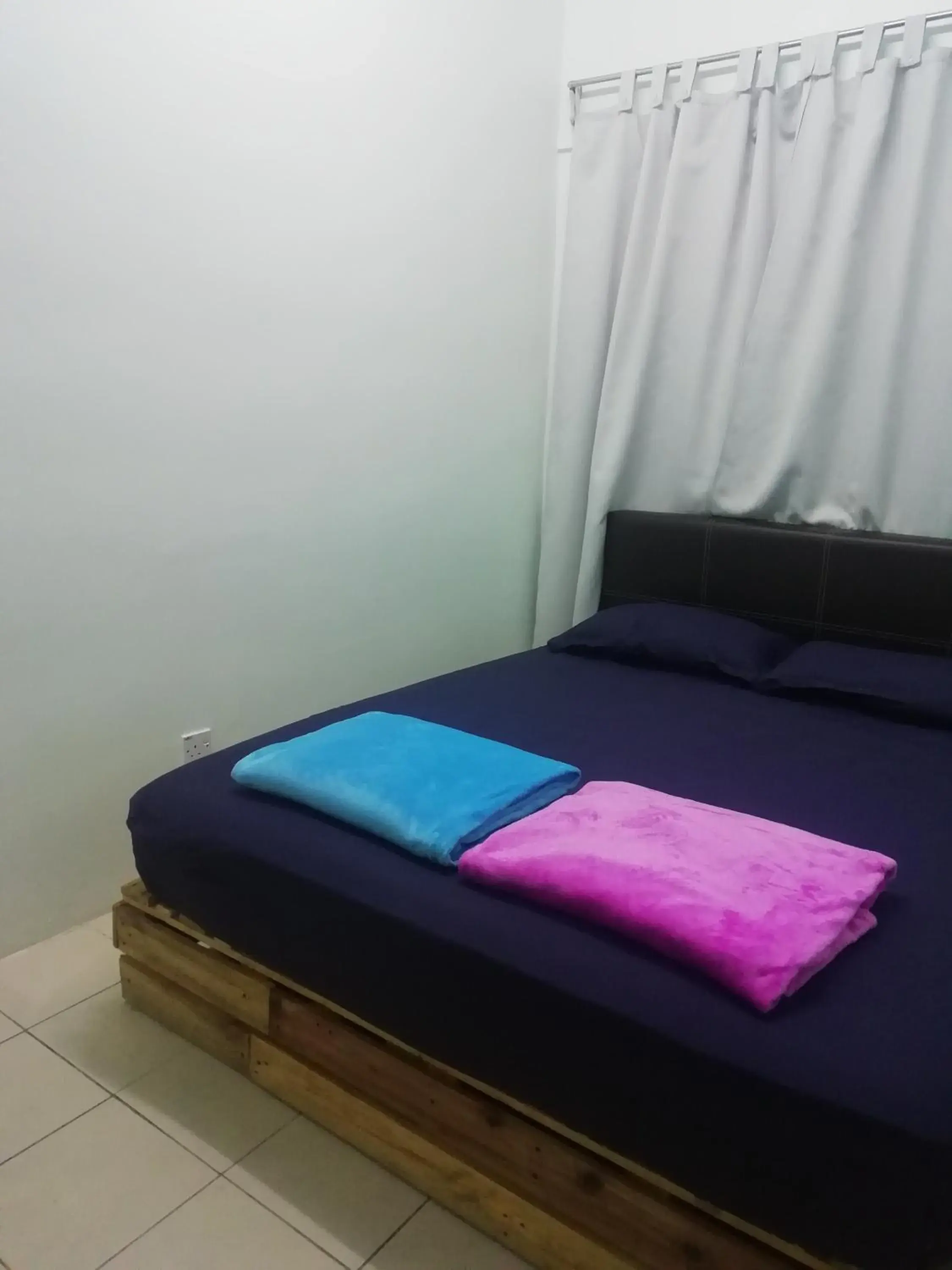 Bed in Nur ala Nur space @ Cameron Jaya Bed in Nur ala Nur space @ Cameron Jaya