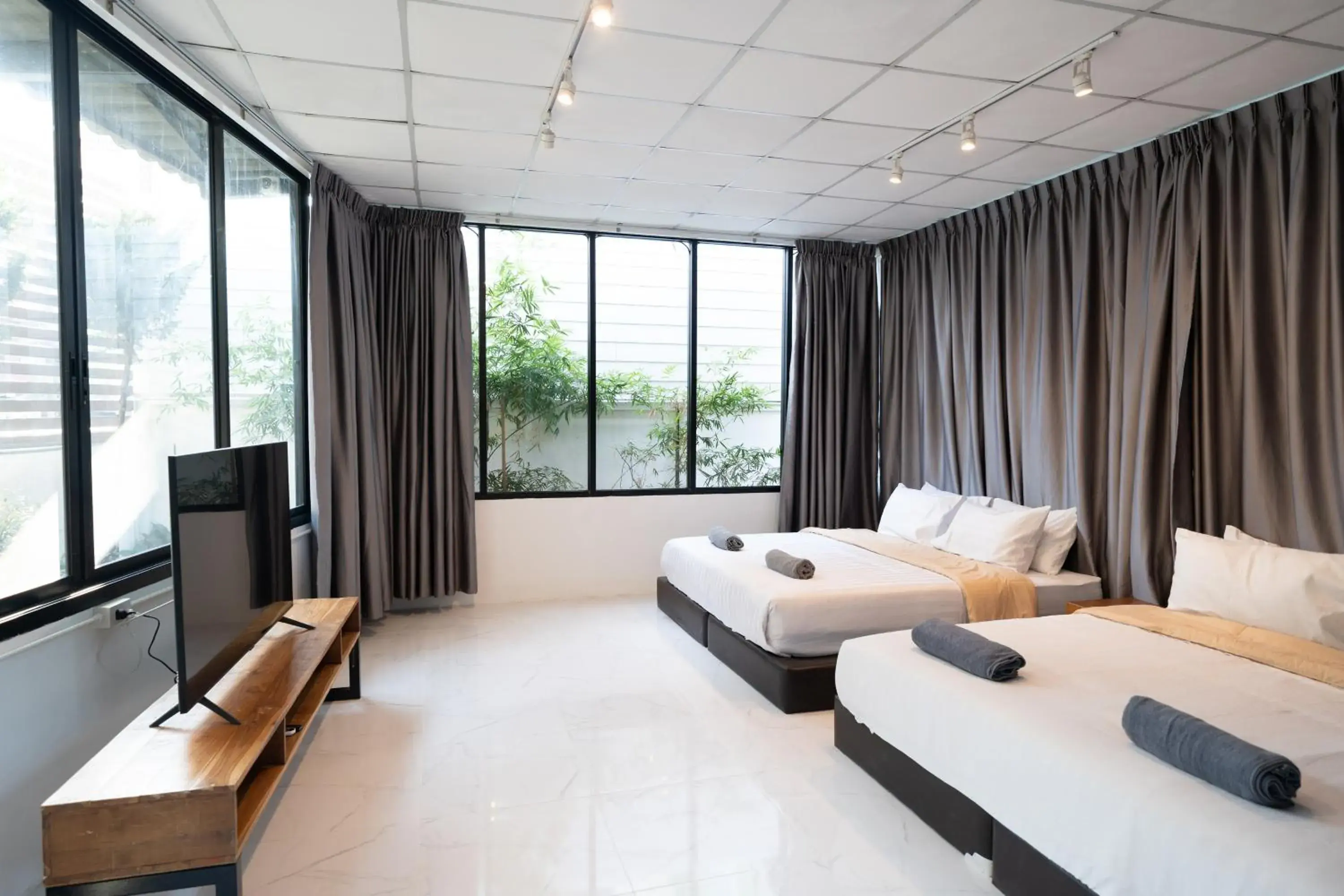 Bedroom in Chiang Mai Mansion 2 Bedroom in Chiang Mai Mansion 2