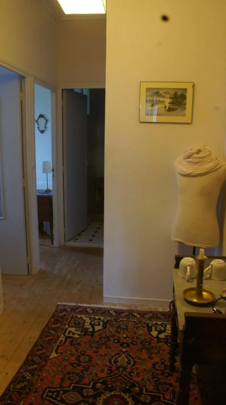 Photo of the whole room in Chambres d'hôtes La Hourqueyre