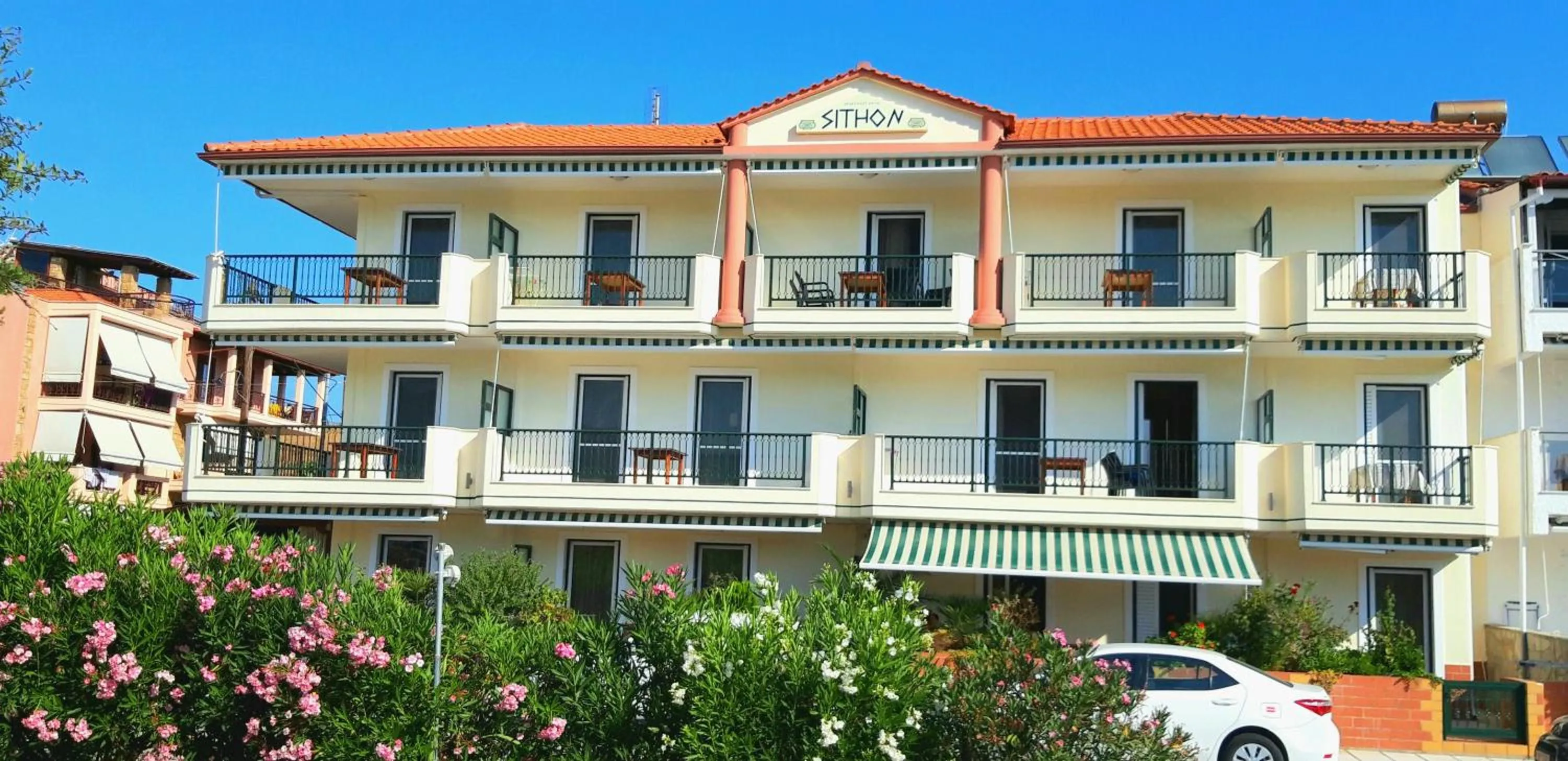Apartmenthotel Sithon