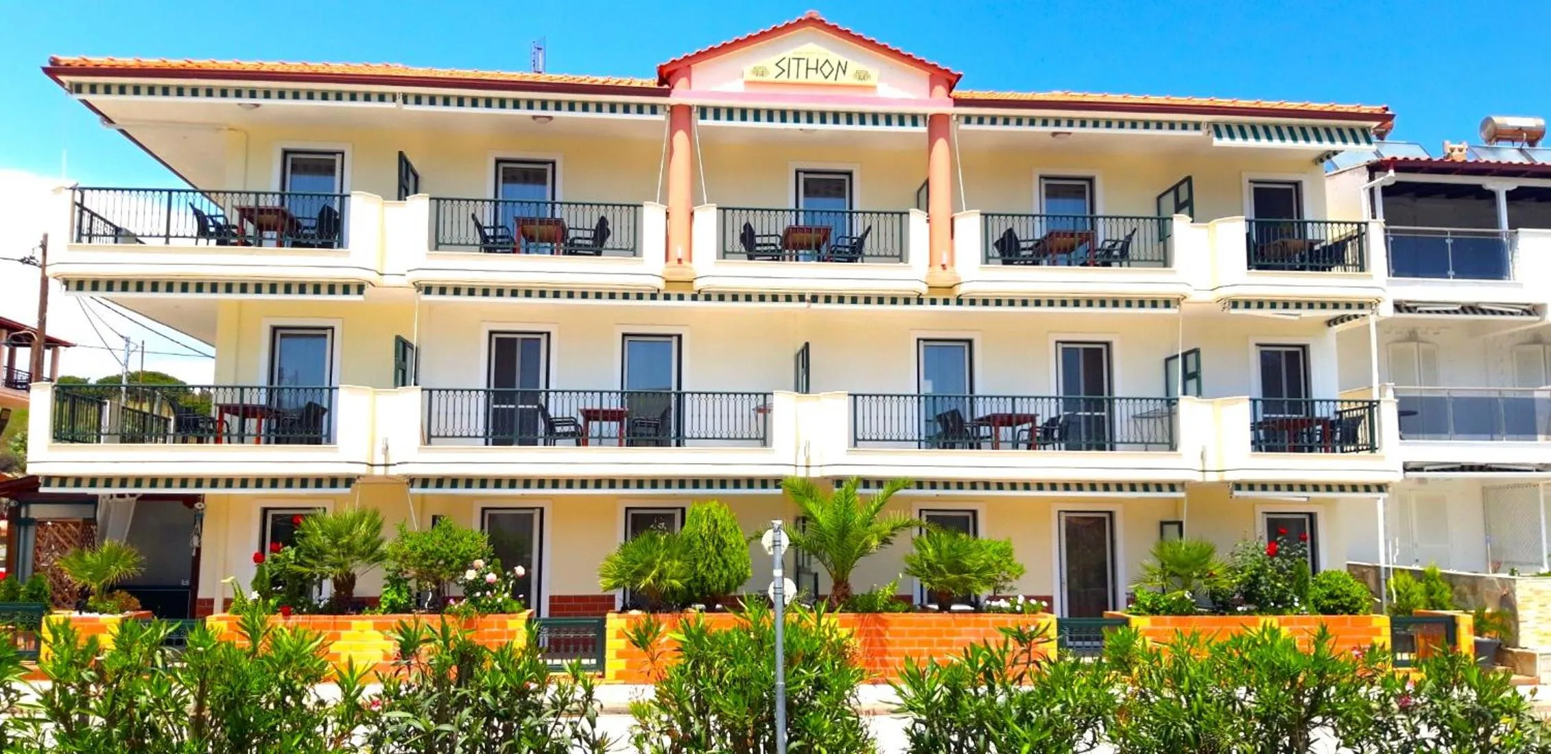 Apartmenthotel Sithon