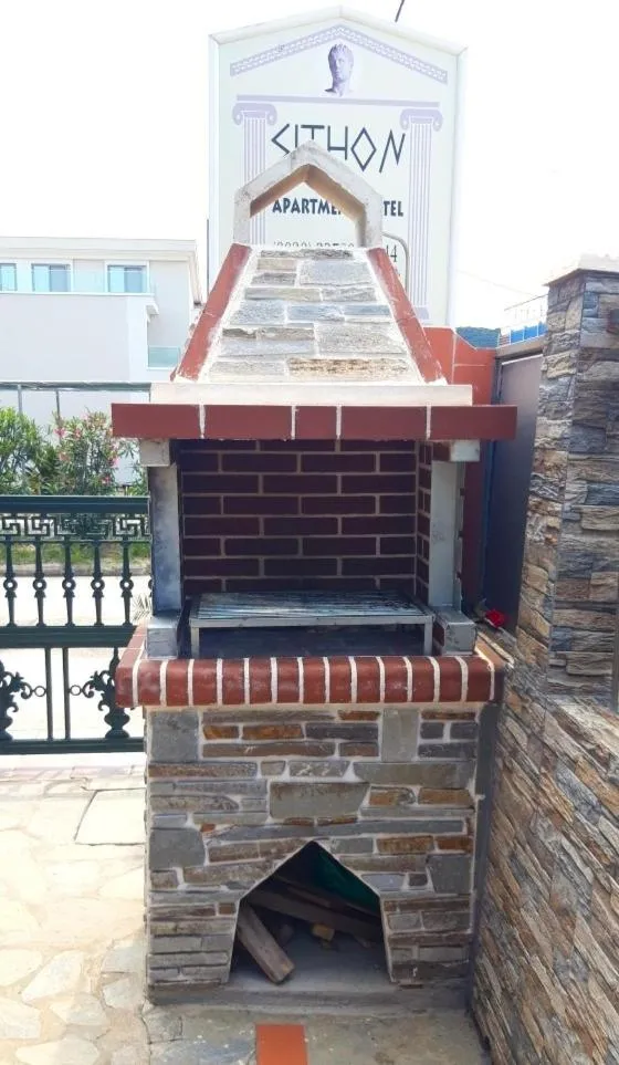 Apartmenthotel Sithon