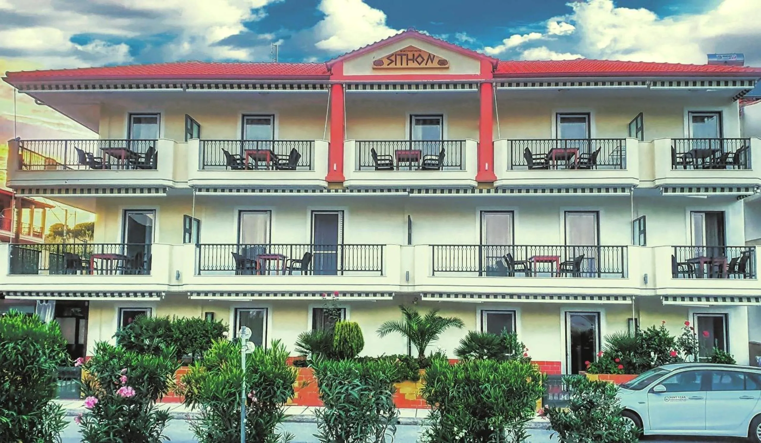 Apartmenthotel Sithon
