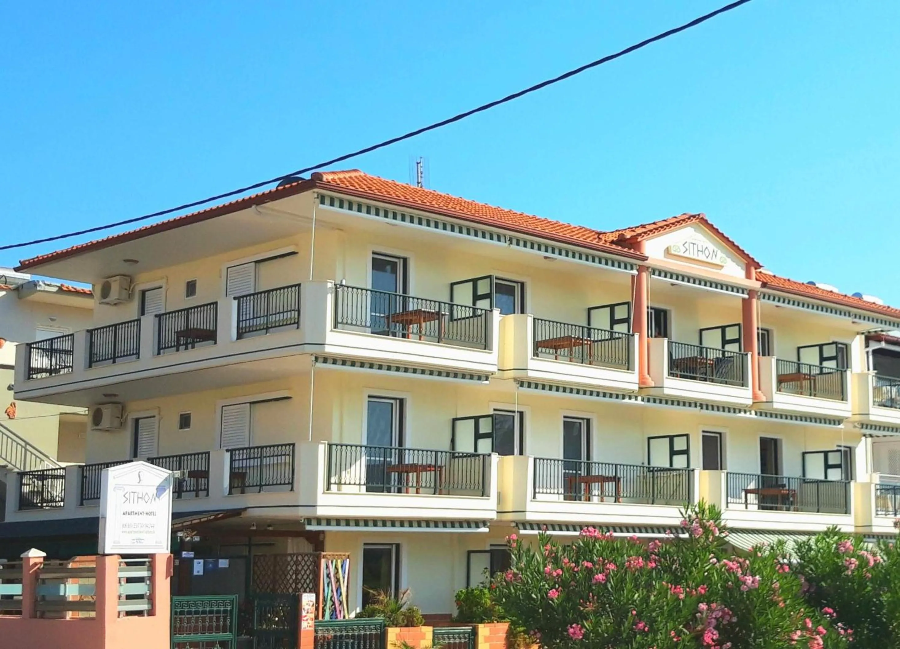 Apartmenthotel Sithon