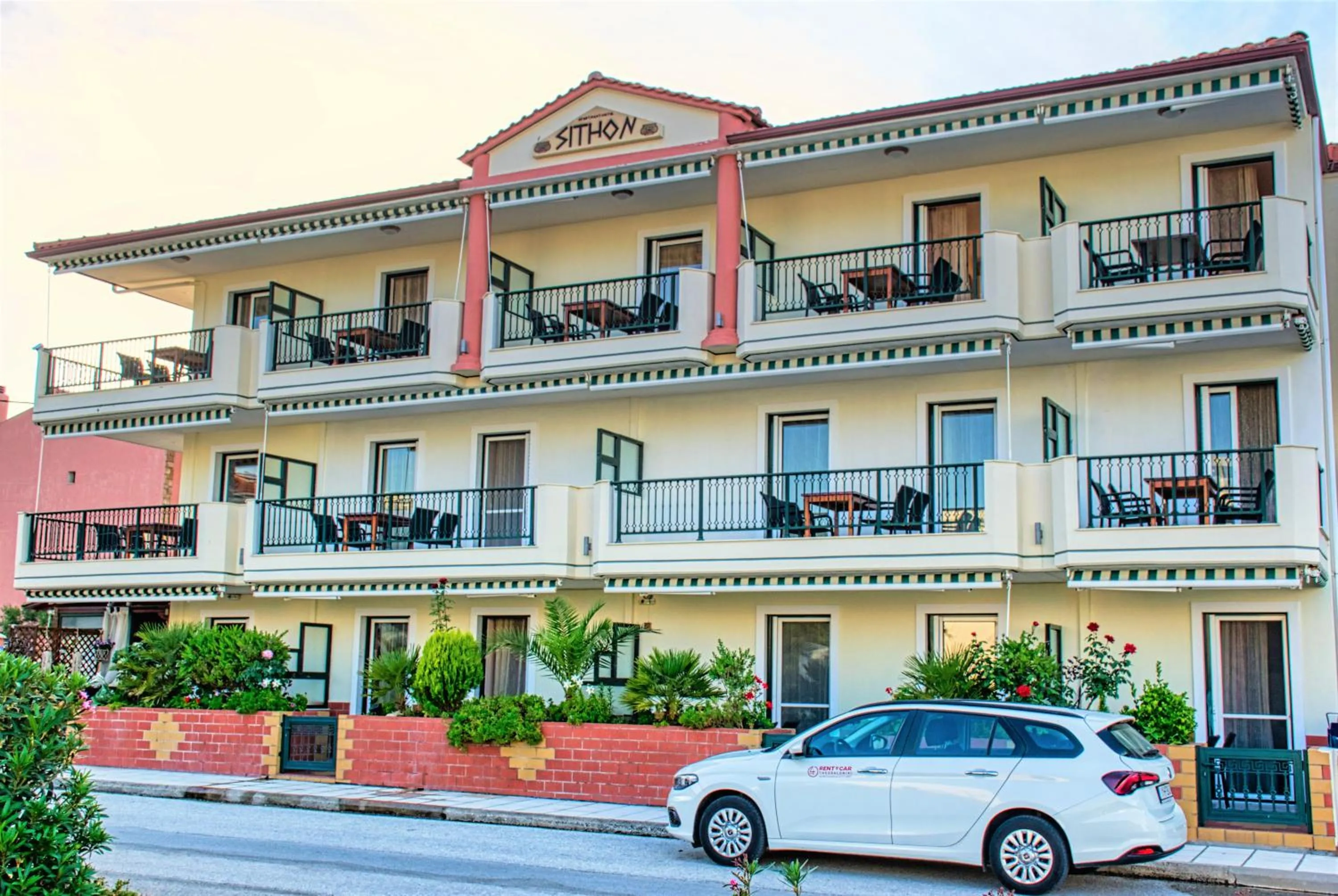 Apartmenthotel Sithon