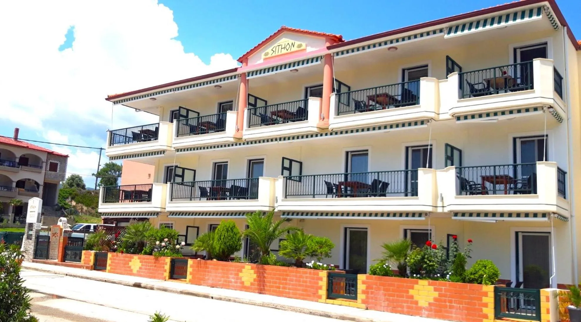 Apartmenthotel Sithon