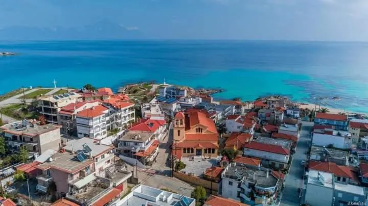 Apartmenthotel Sithon