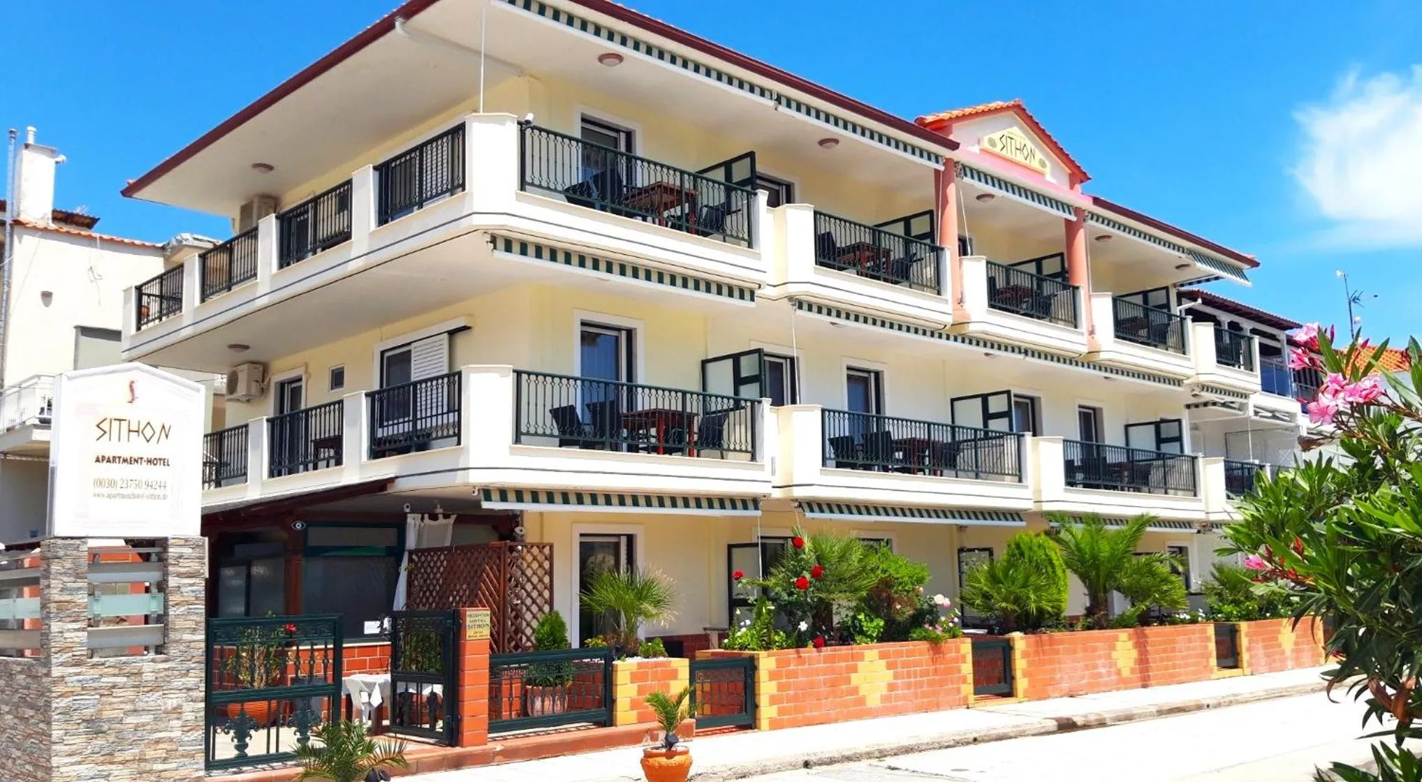 Apartmenthotel Sithon