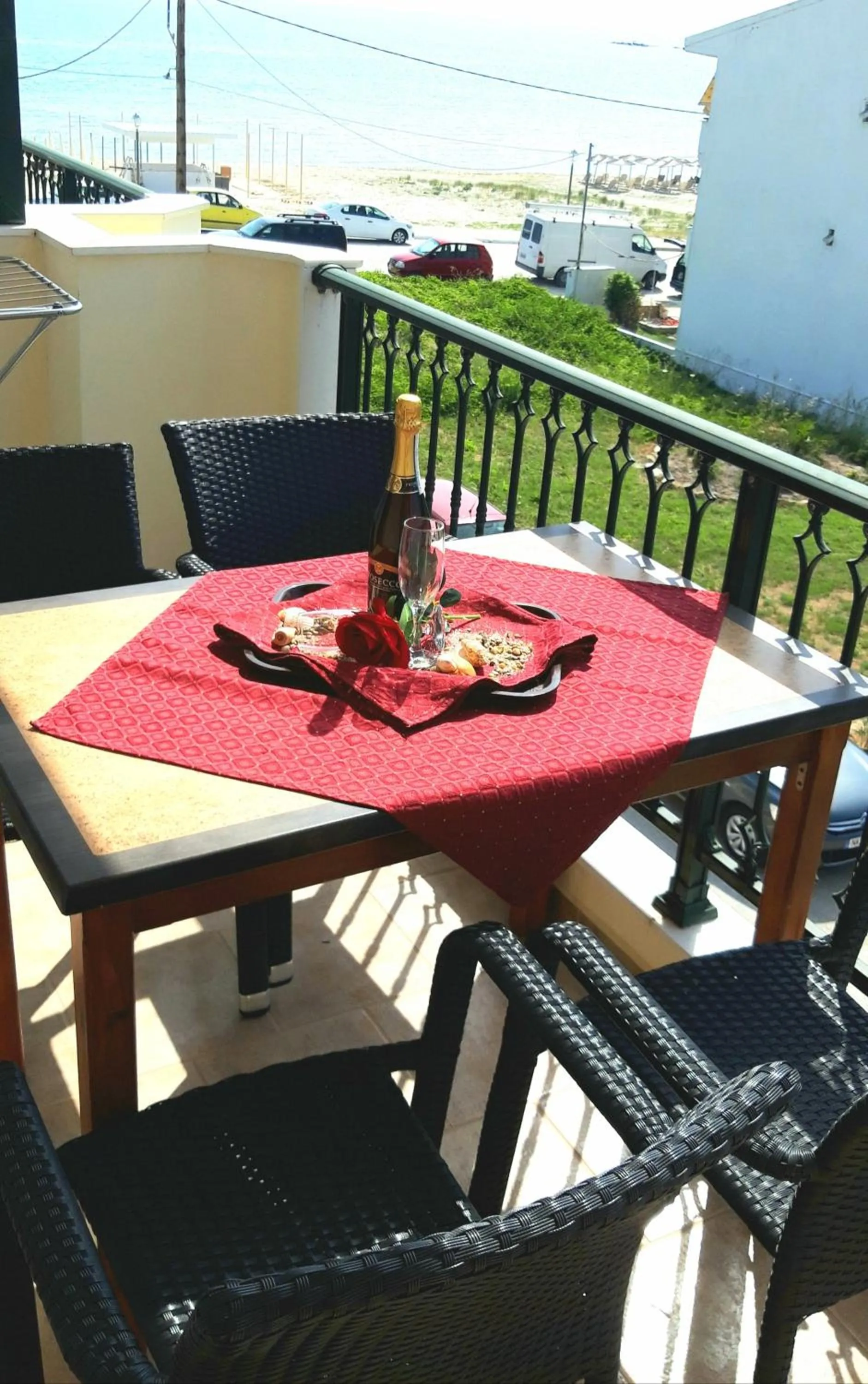 Apartmenthotel Sithon