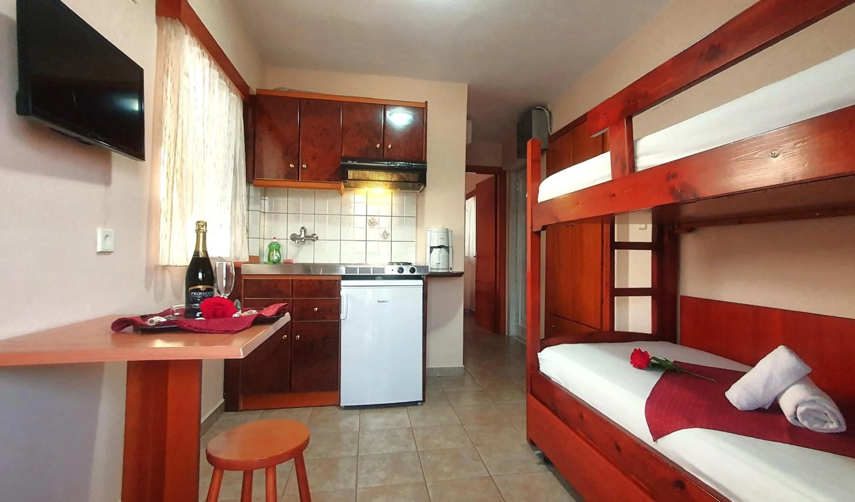 Apartmenthotel Sithon