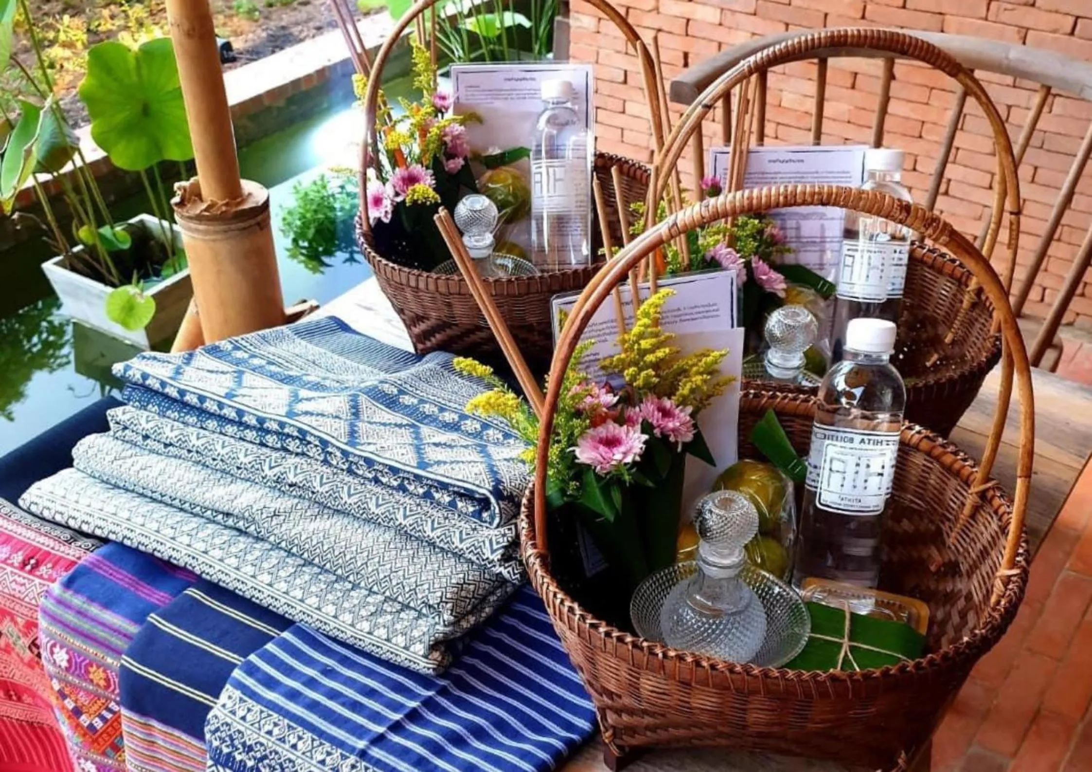 Activities in Athita The Hidden Court Chiang Saen Boutique Hotel