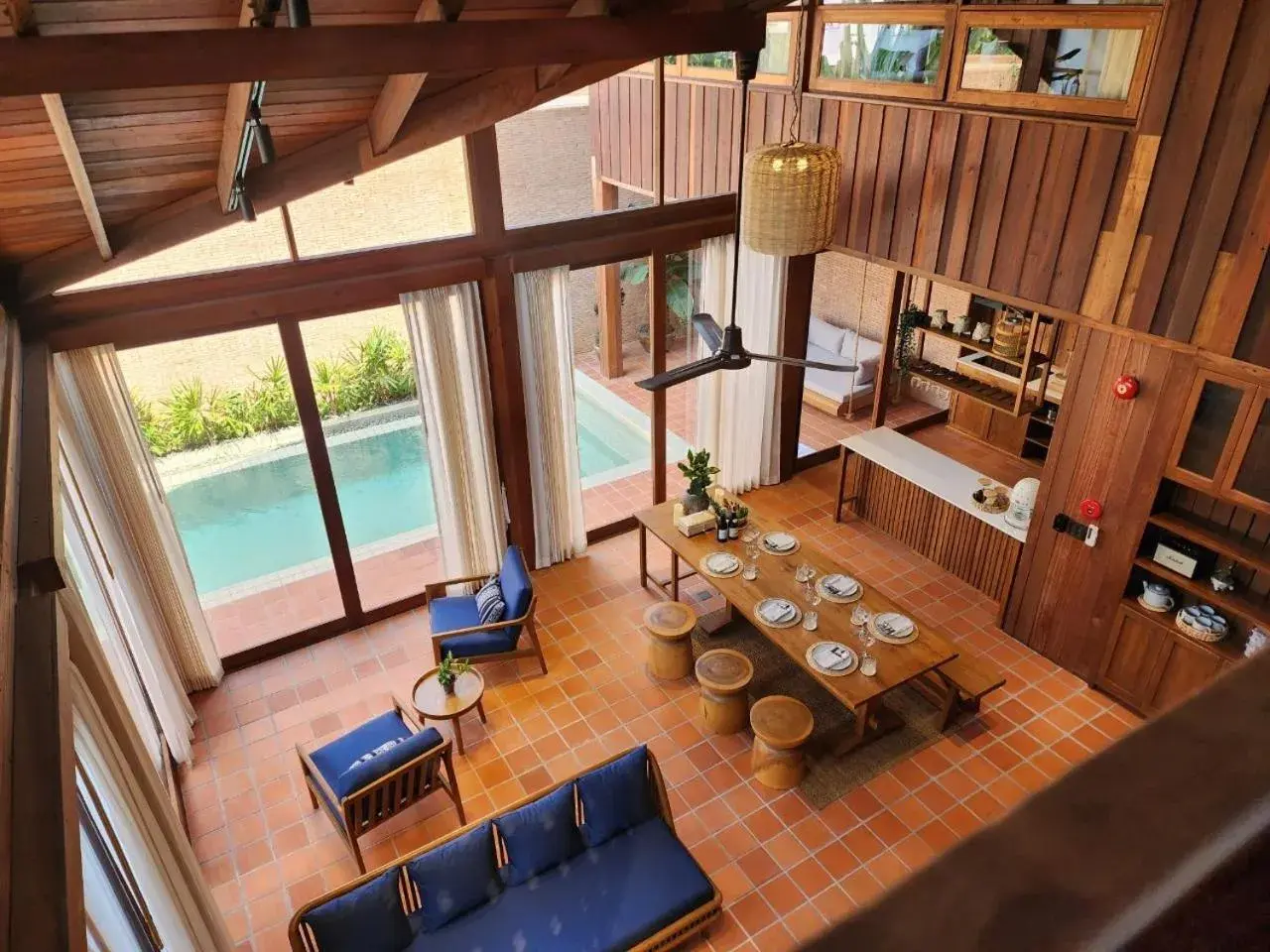 Two-Bedroom Villa in Athita The Hidden Court Chiang Saen Boutique Hotel Two-Bedroom Villa in Athita The Hidden Court Chiang Saen Boutique Hotel