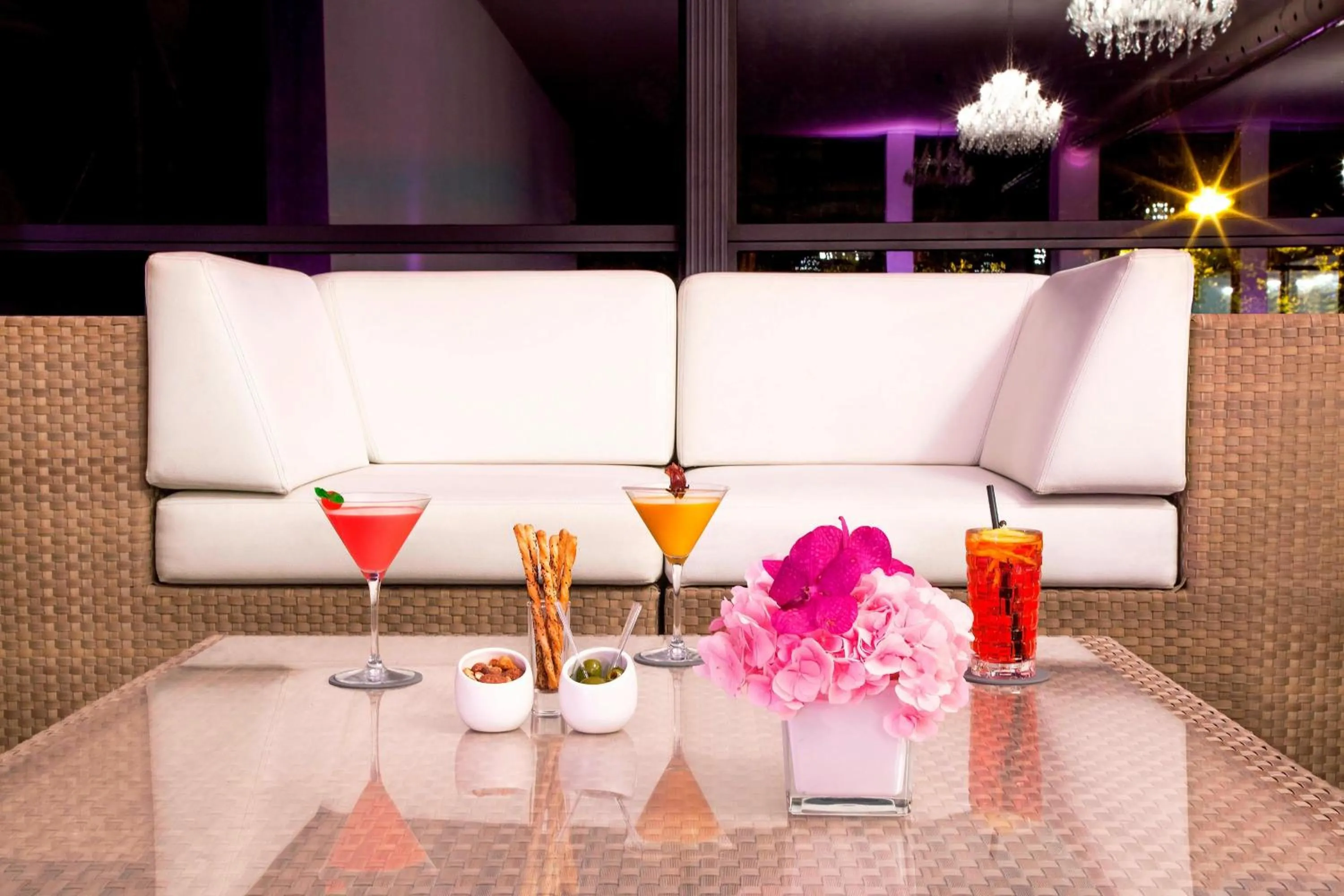 Meeting/conference room in Hotel President Wilson, a Luxury Collection Hotel, Geneva