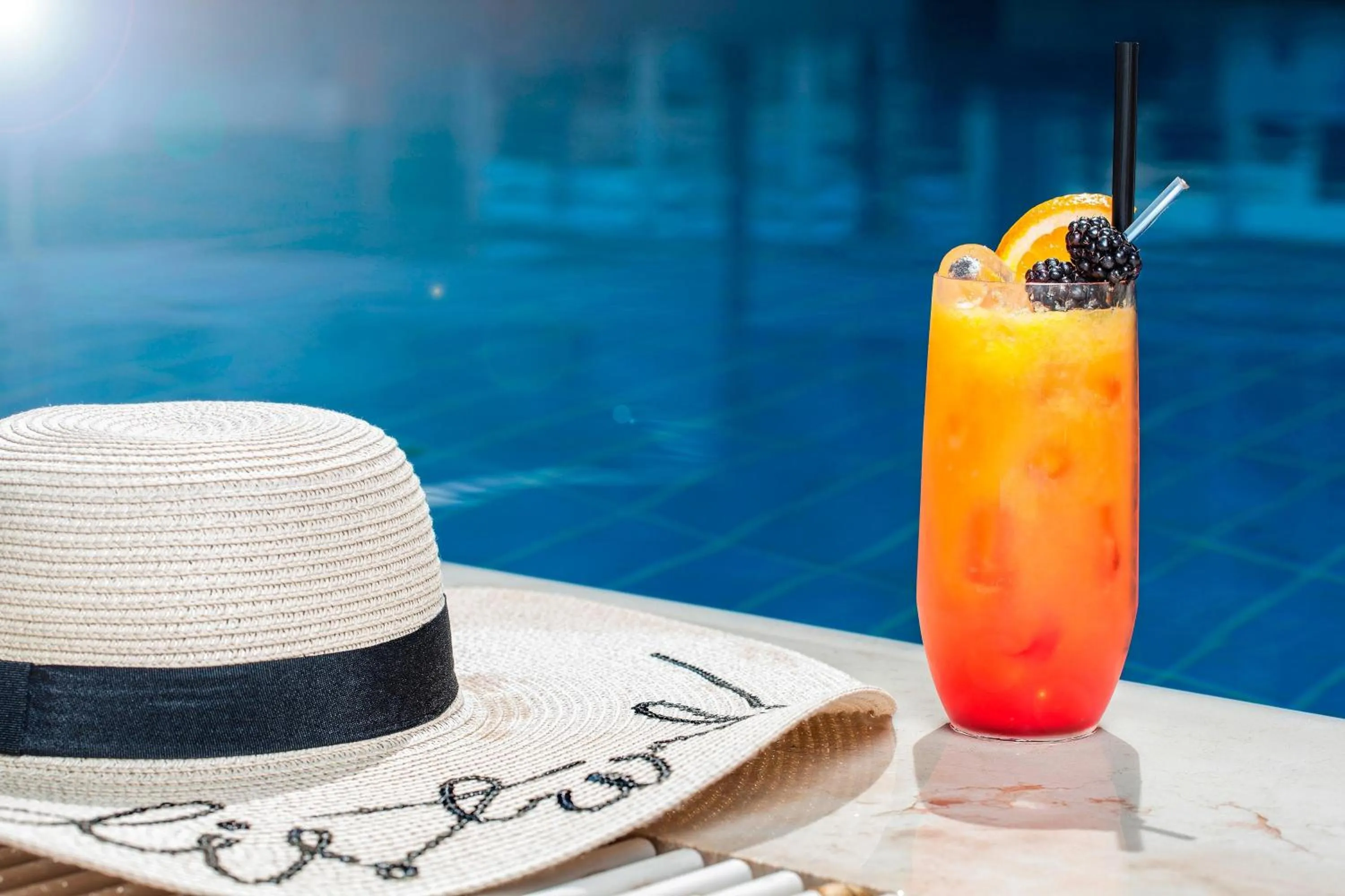 Restaurant/places to eat in Hotel President Wilson, a Luxury Collection Hotel, Geneva