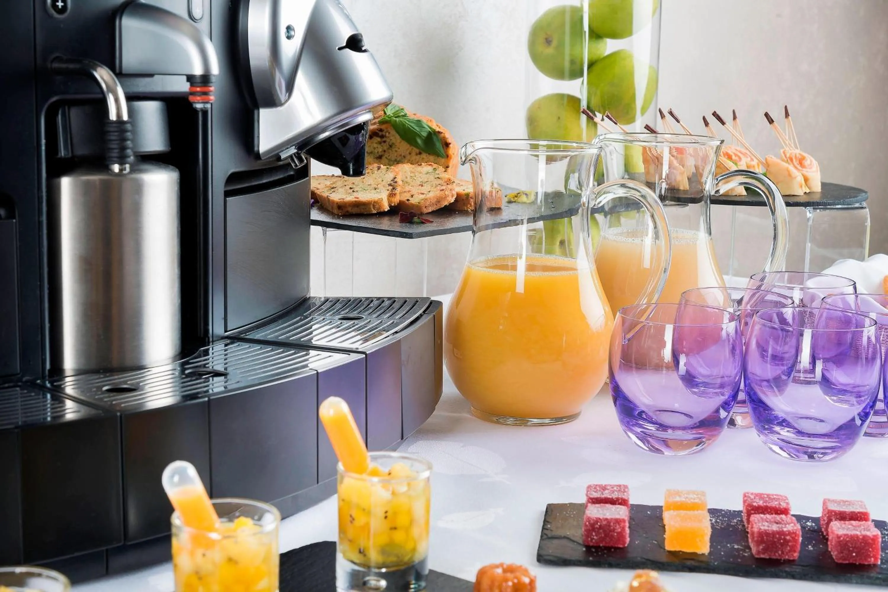 Meeting/conference room in Hotel President Wilson, a Luxury Collection Hotel, Geneva