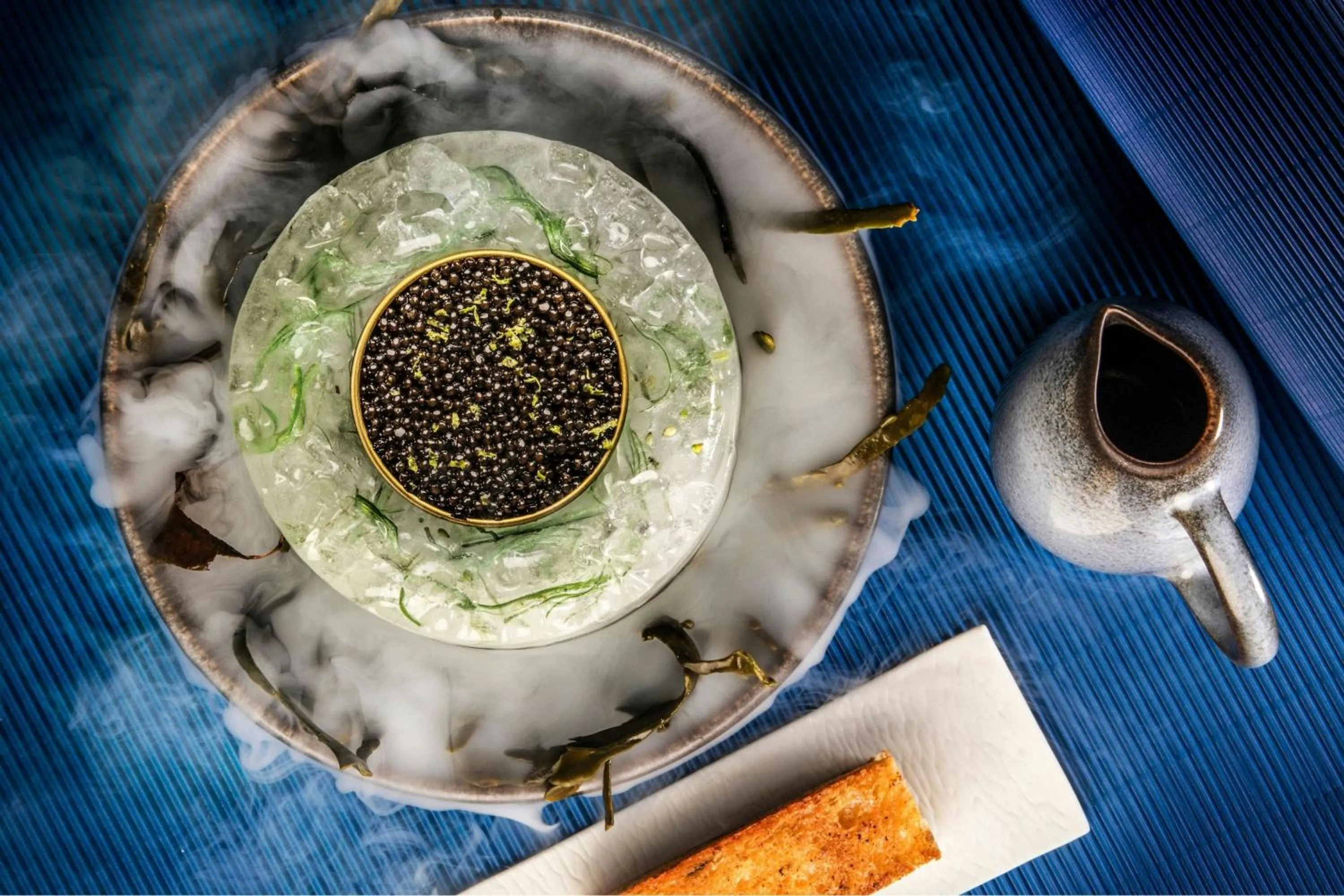 Restaurant/places to eat in Hotel President Wilson, a Luxury Collection Hotel, Geneva