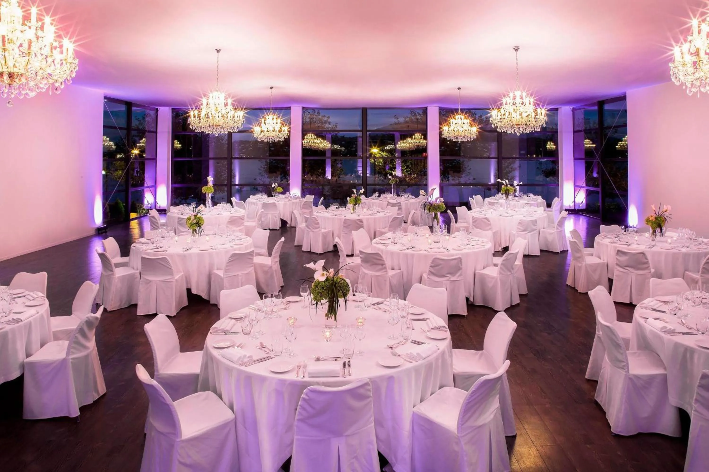 Banquet/Function facilities in Hotel President Wilson, a Luxury Collection Hotel, Geneva