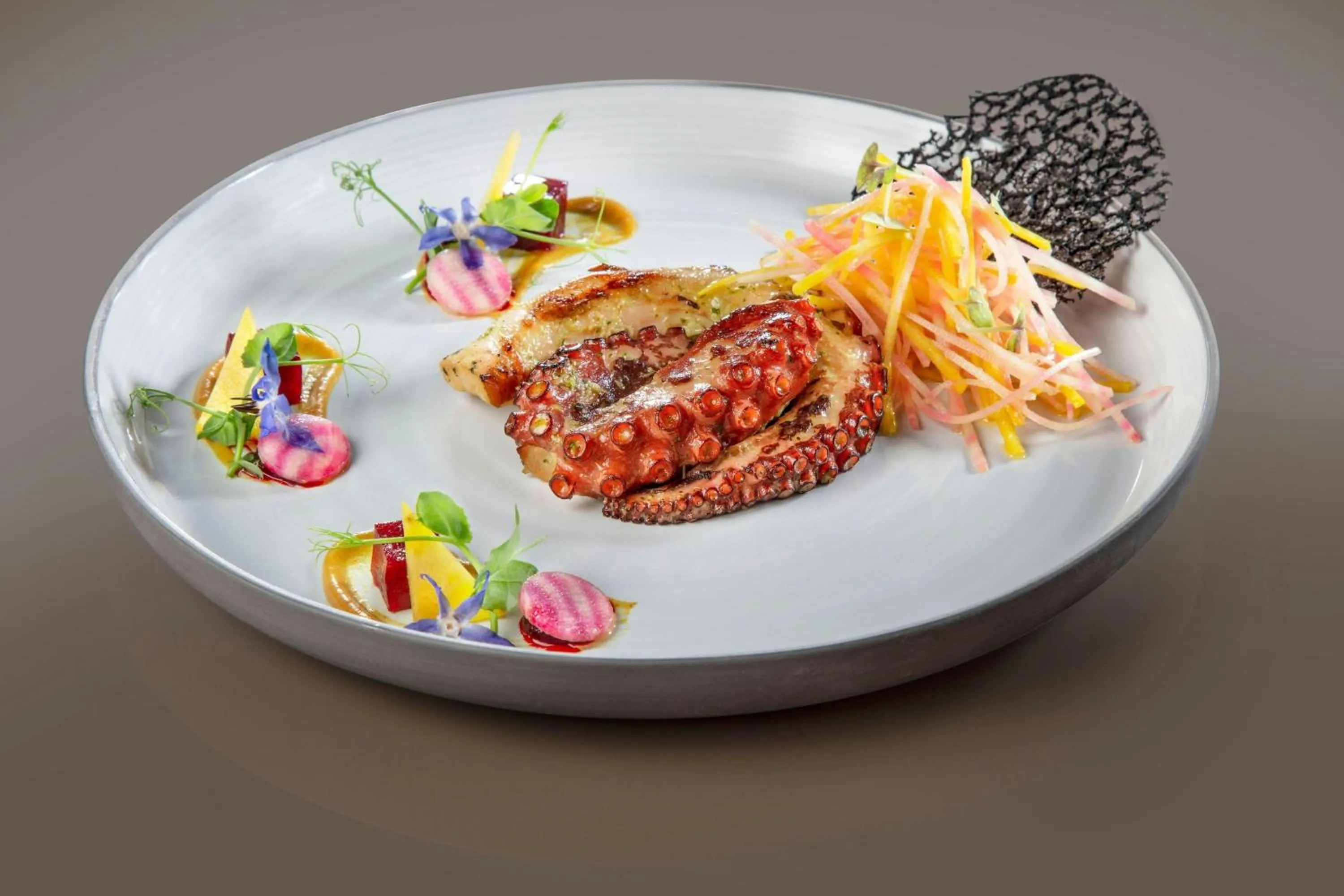 Restaurant/places to eat in Hotel President Wilson, a Luxury Collection Hotel, Geneva