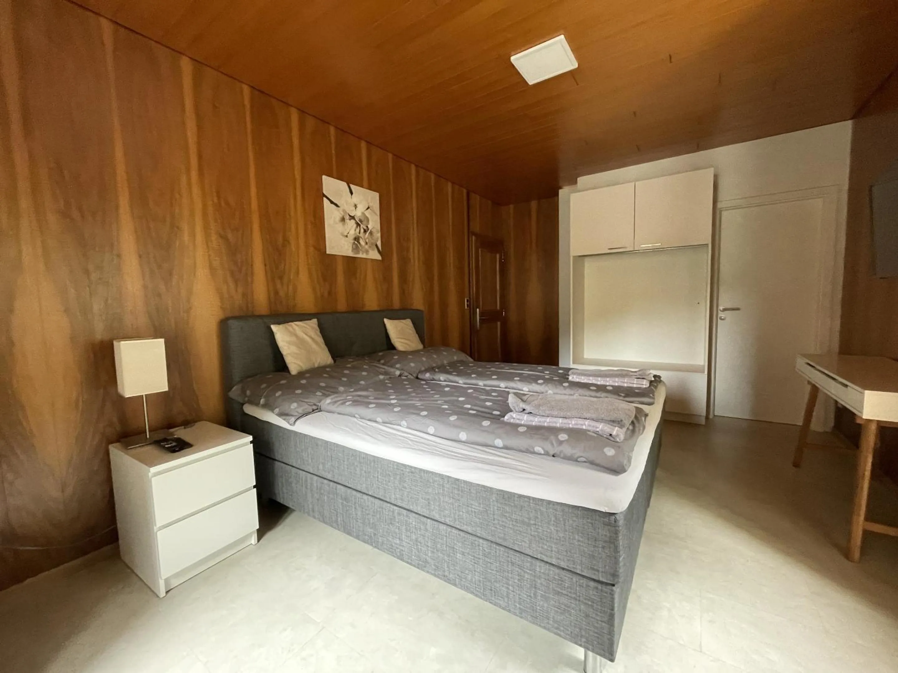 Bedroom in Hotel Sternen