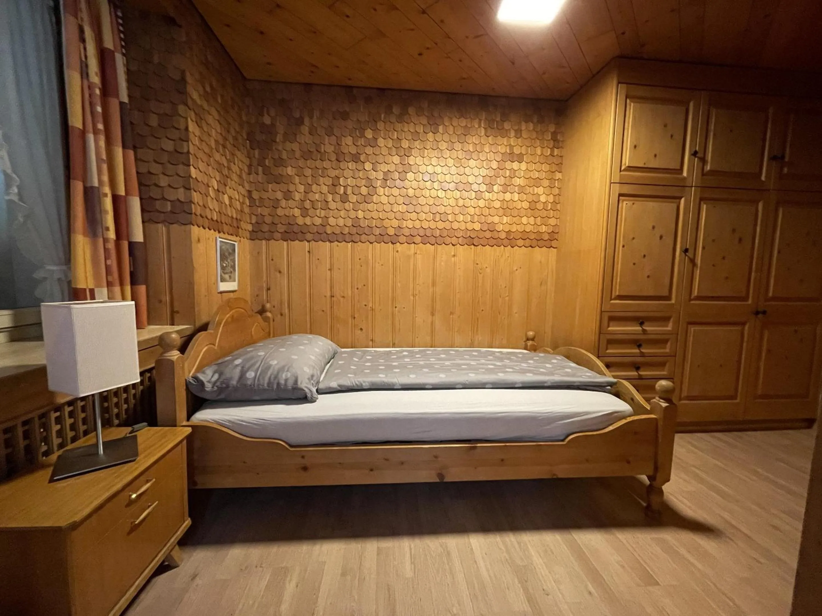 Bedroom in Hotel Sternen