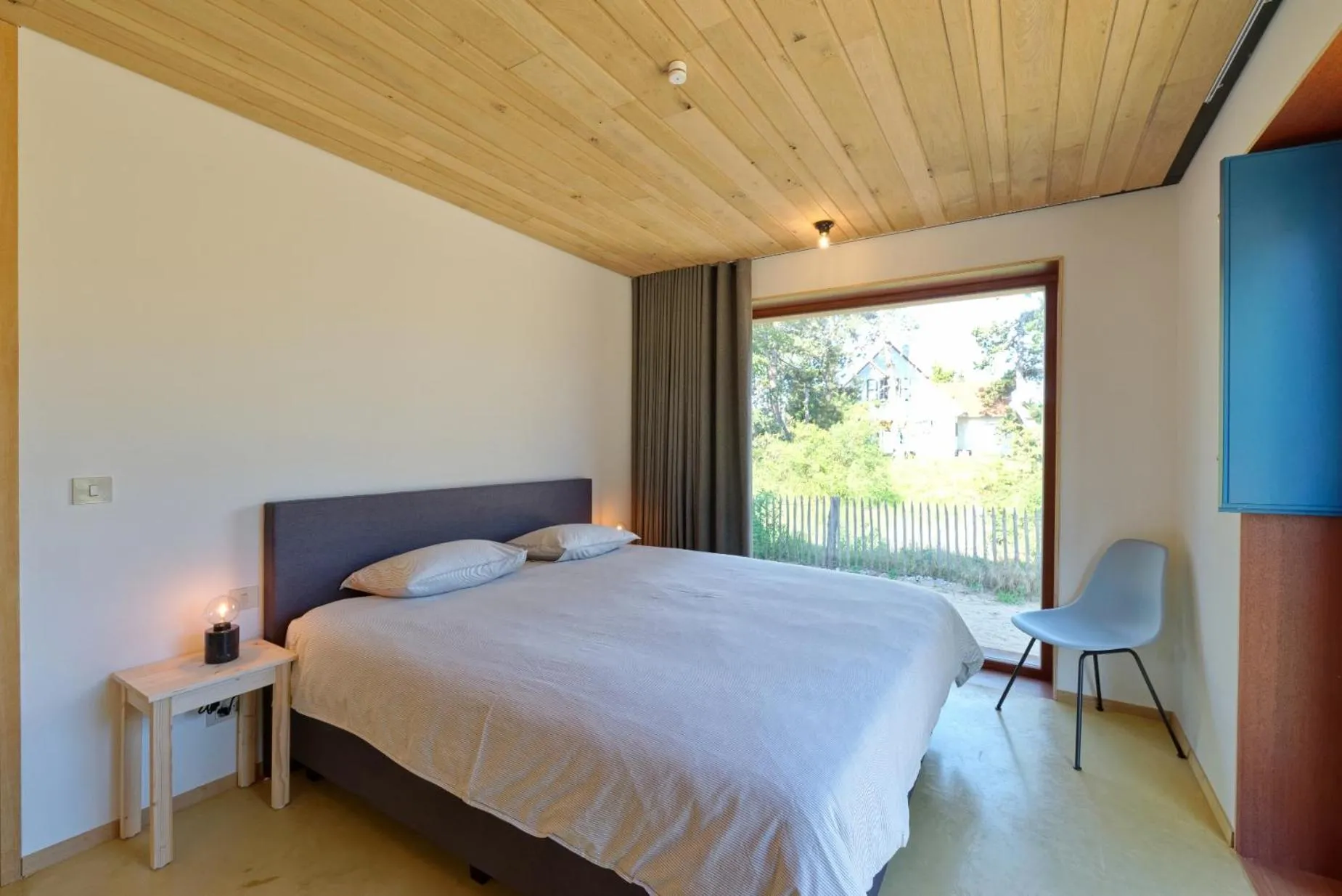 Bed in Duinvis 15