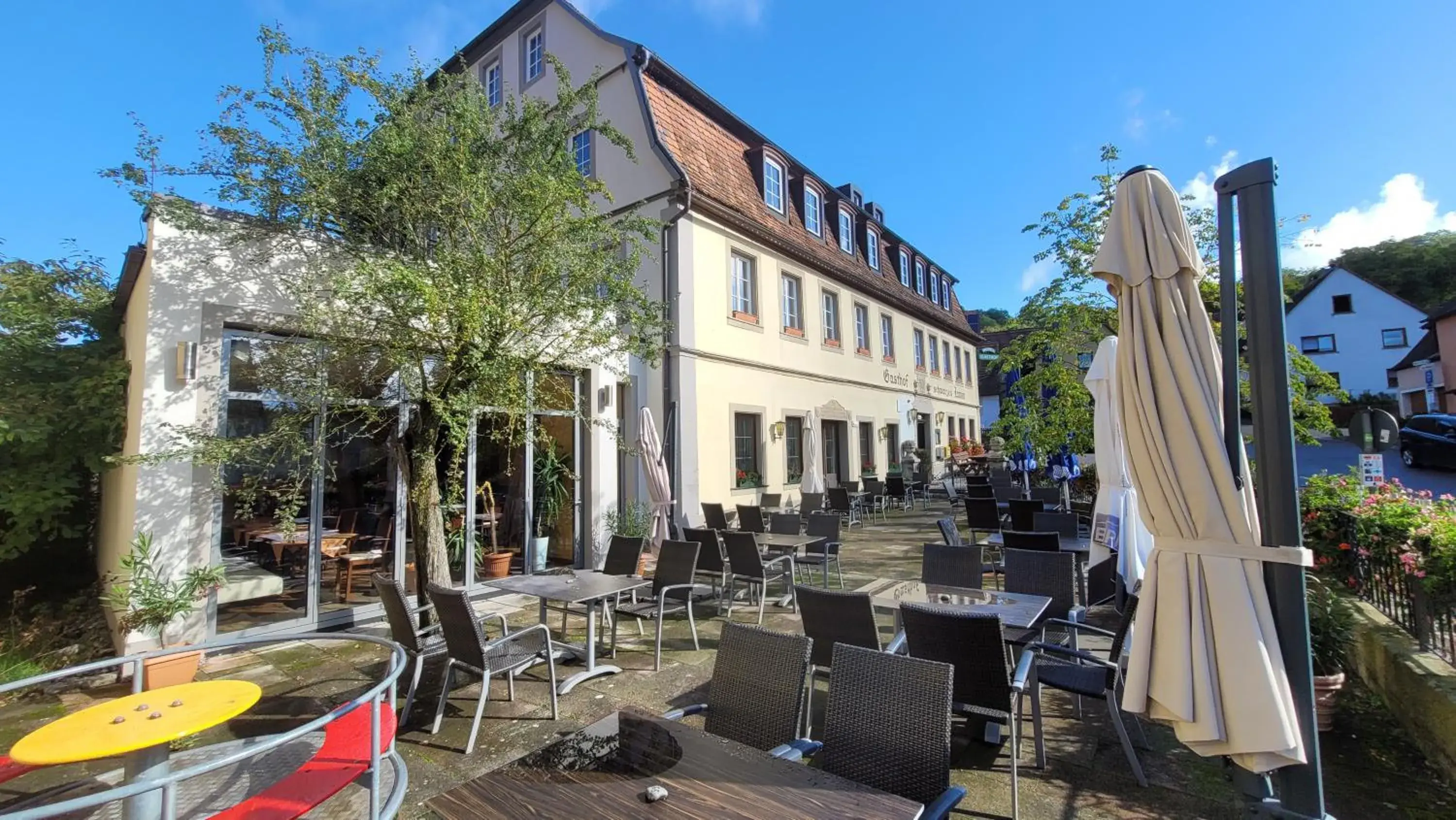 Deluxe Single Room - single occupancy in Schwarzes Lamm Deluxe Single Room - single occupancy in Schwarzes Lamm
