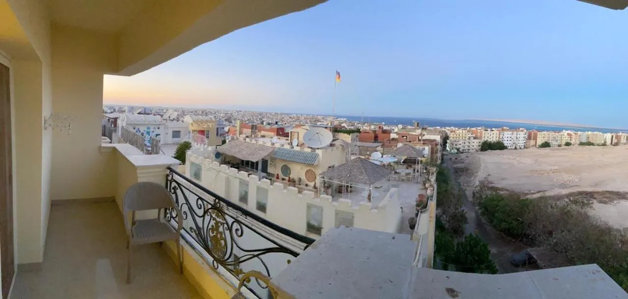 Neighbourhood in Bahga Palace 5 Residential Apartments