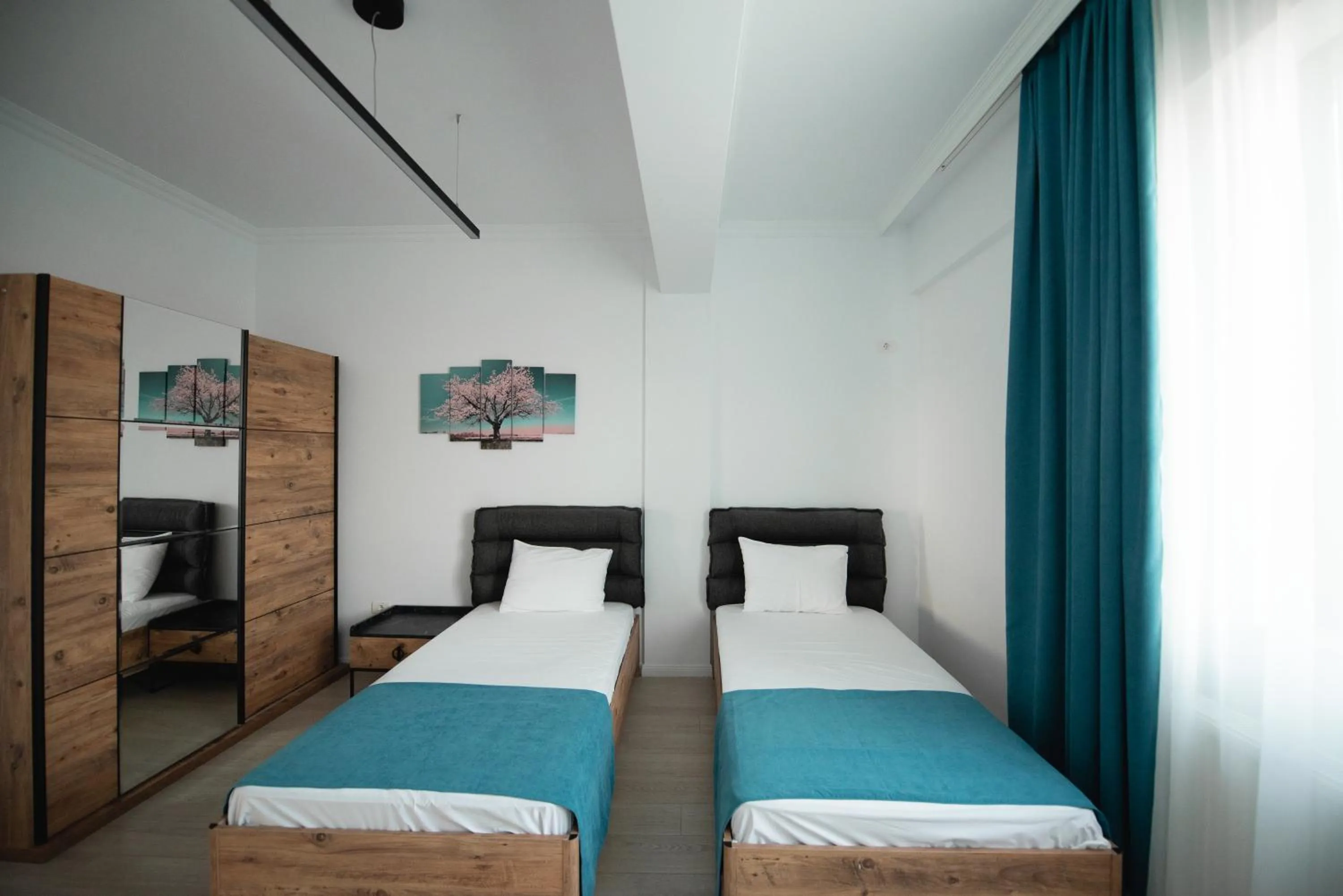 Bedroom, Bed in Solid Magic Apart Hotel