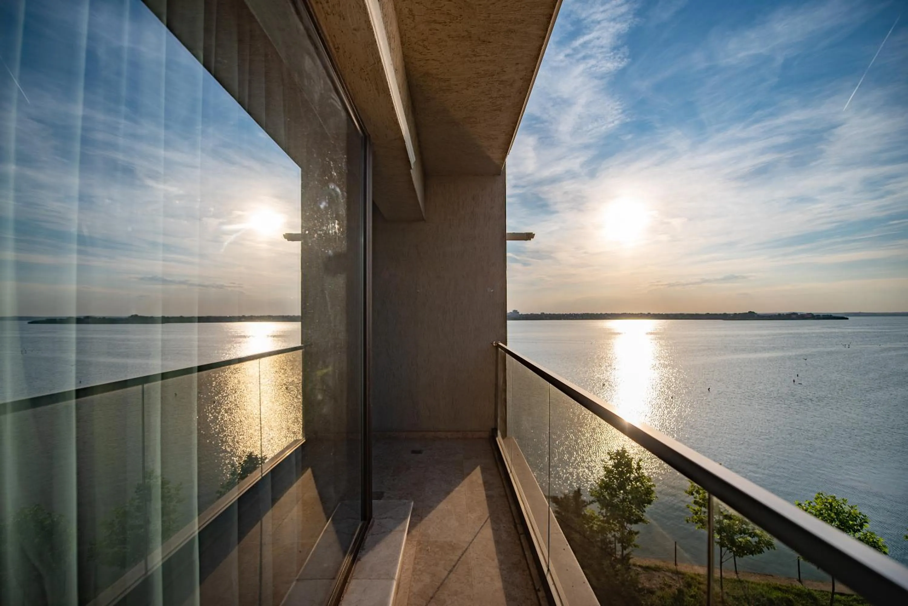 Balcony/Terrace in Solid Magic Apart Hotel