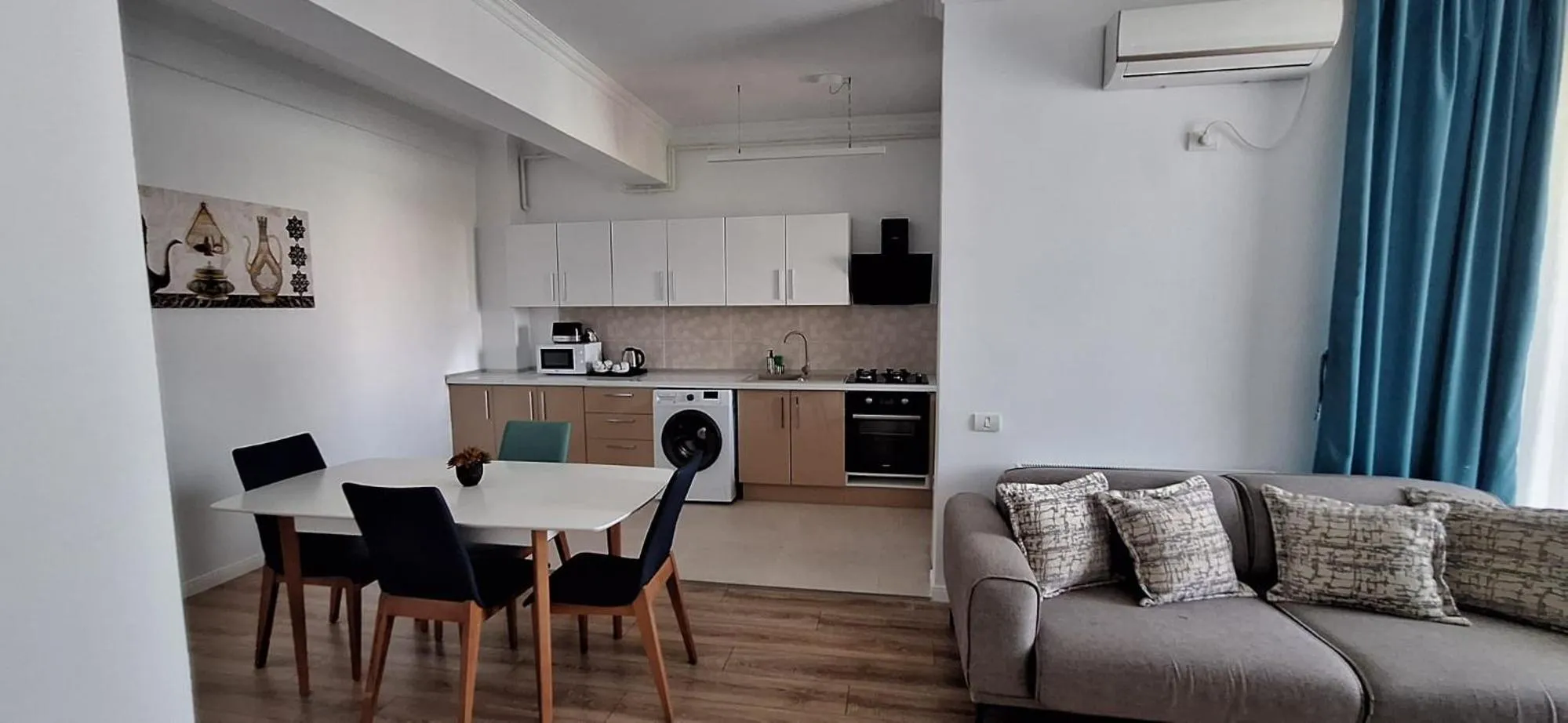 Dining area in Solid Magic Apart Hotel