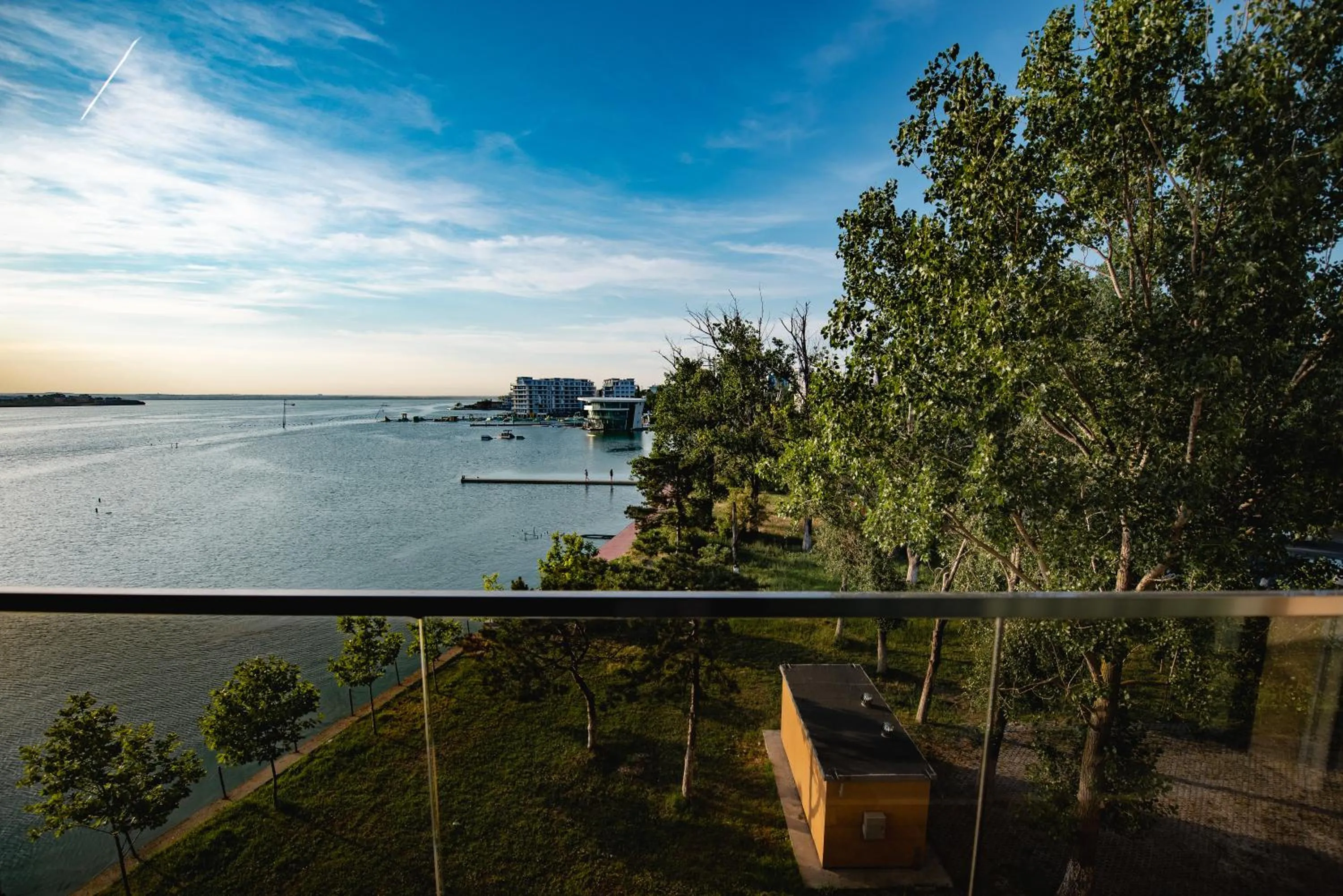 Balcony/Terrace in Solid Magic Apart Hotel
