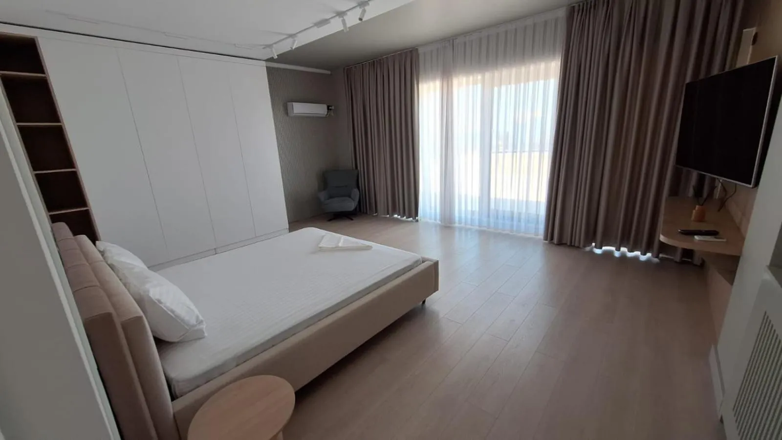 Bedroom, Bed in Solid Magic Apart Hotel