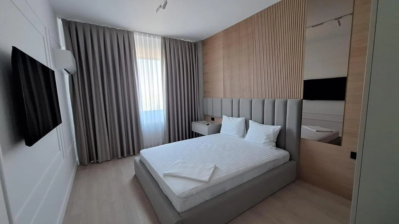 Bedroom, Bed in Solid Magic Apart Hotel