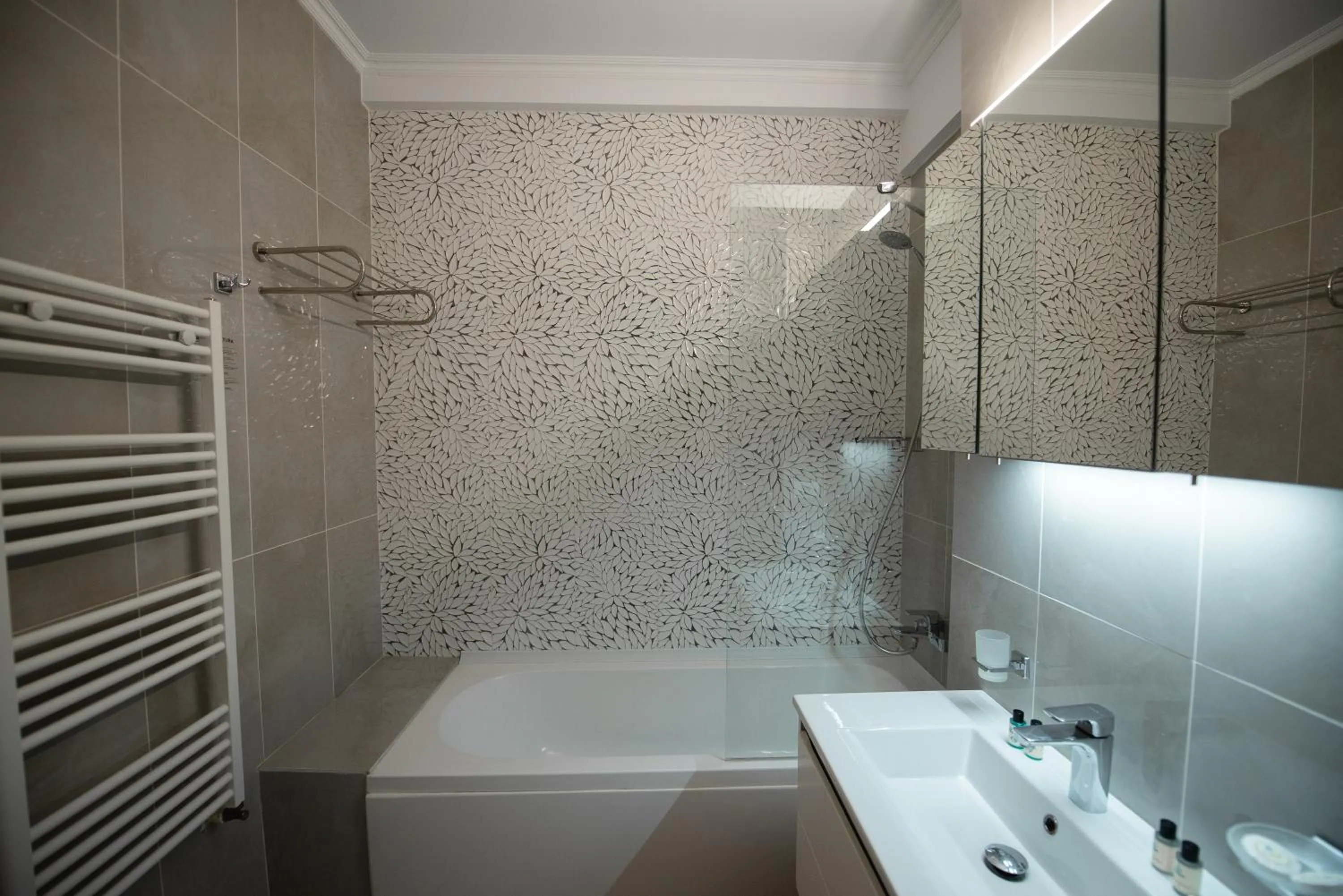 Bathroom in Solid Magic Apart Hotel