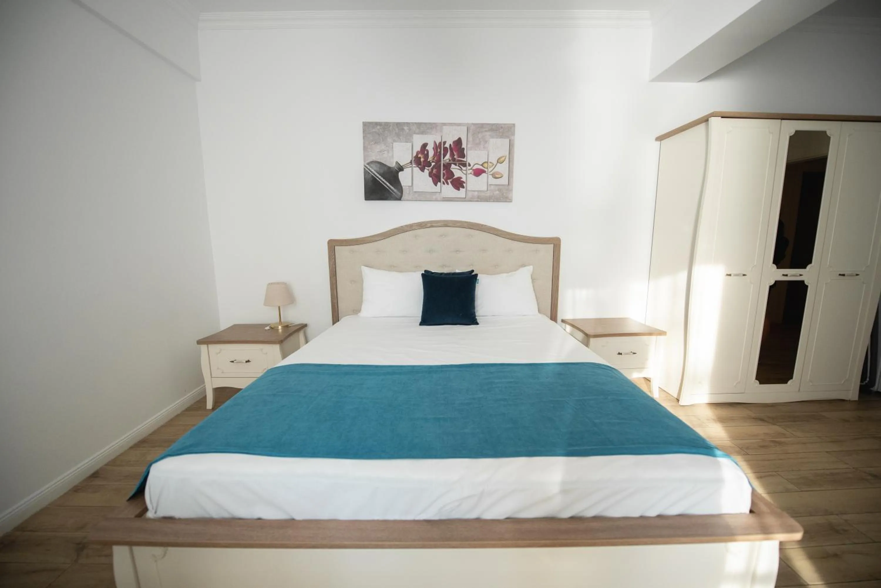 Bedroom, Bed in Solid Magic Apart Hotel