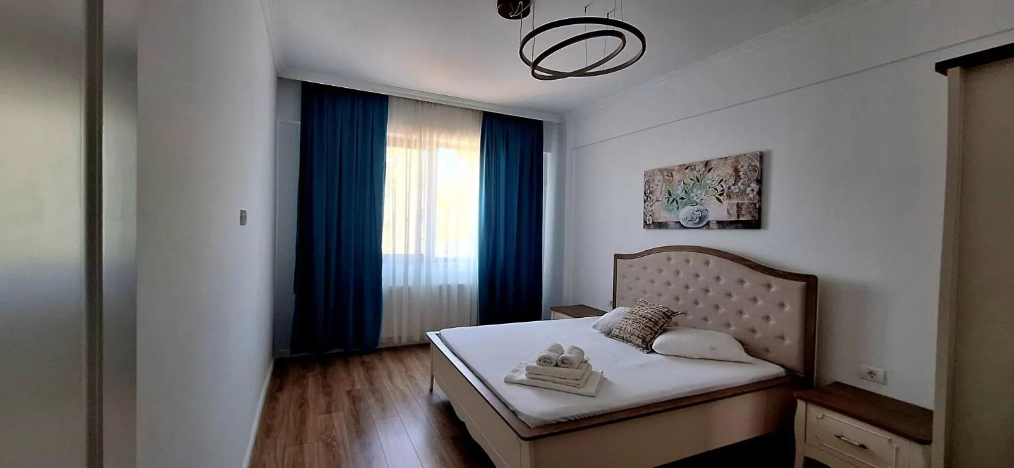 Bedroom, Bed in Solid Magic Apart Hotel