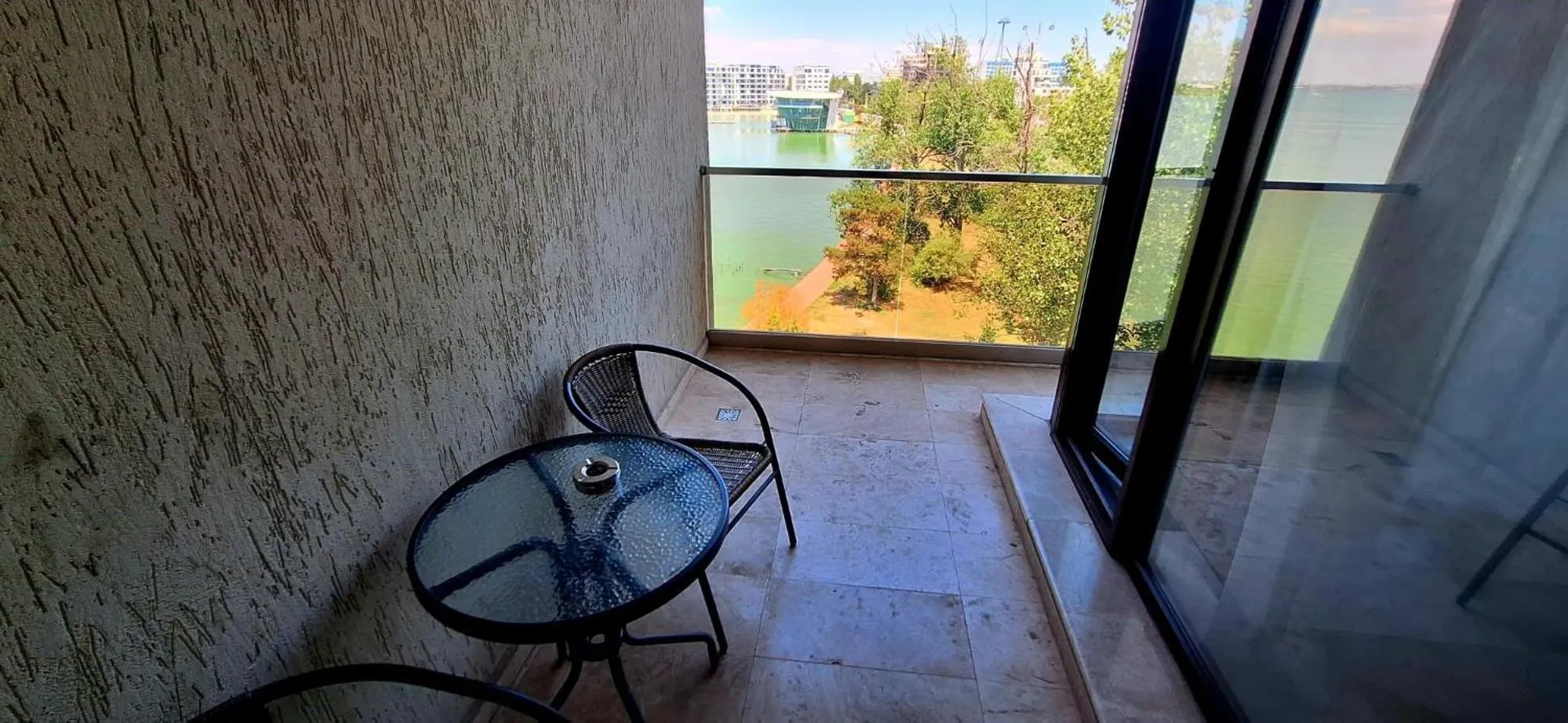 Balcony/Terrace in Solid Magic Apart Hotel