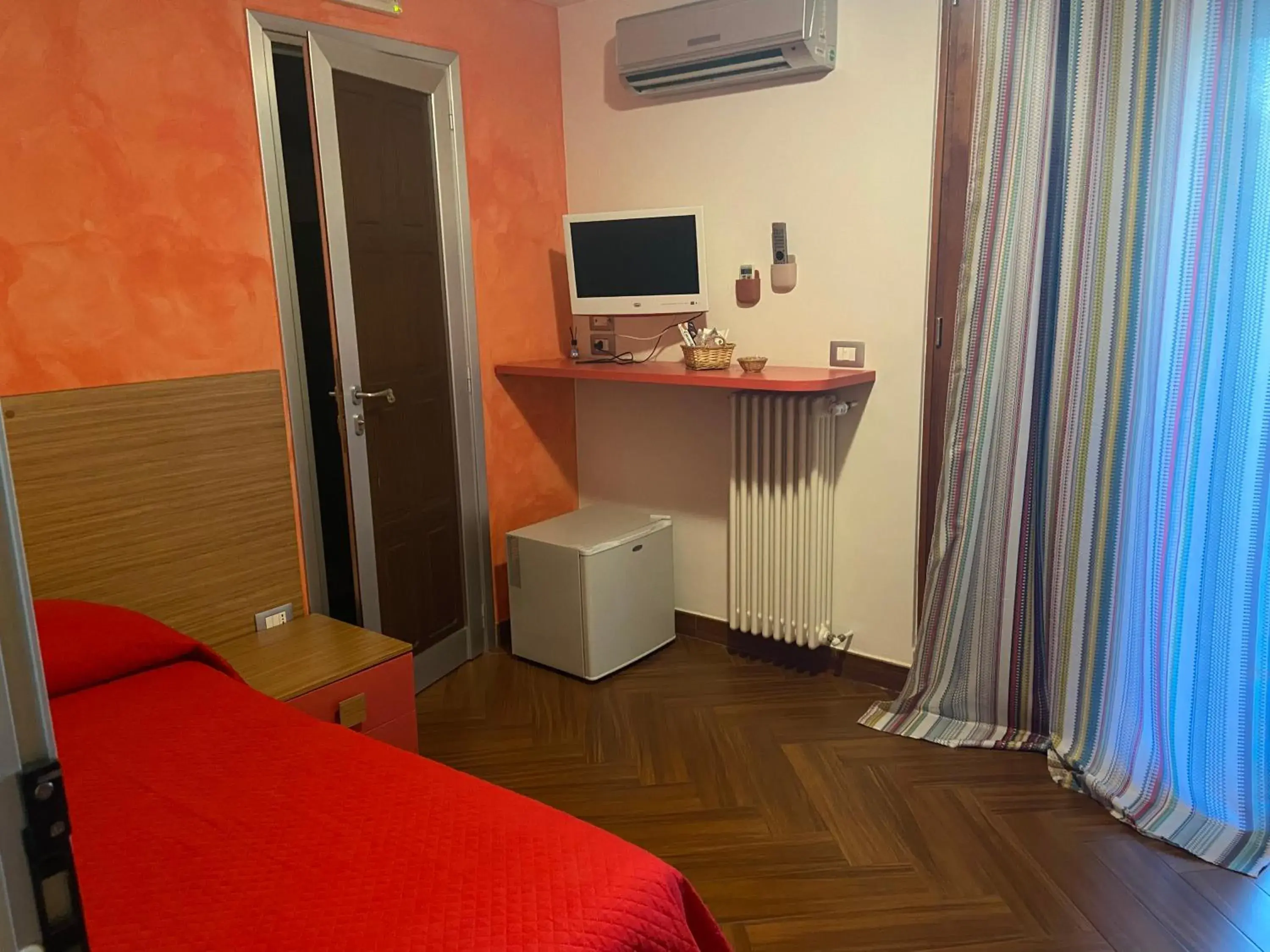 Single Room with Terrace - single occupancy in B&b Al Porto Novo Single Room with Terrace - single occupancy in B&b Al Porto Novo