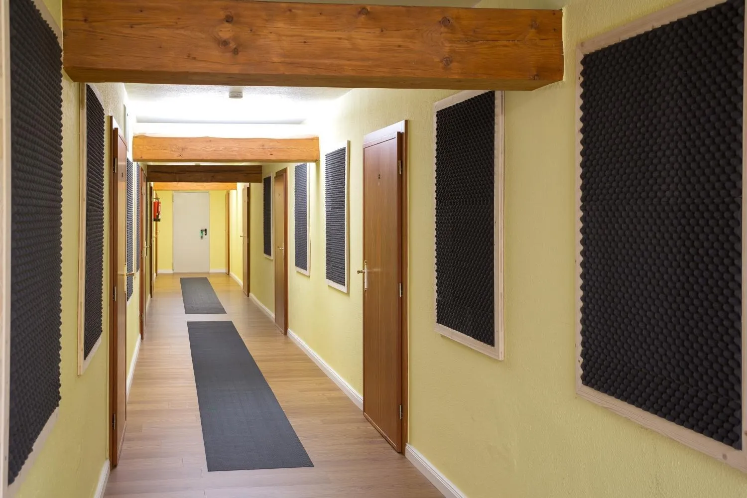 Property building in Hotel garni Harzer Hof