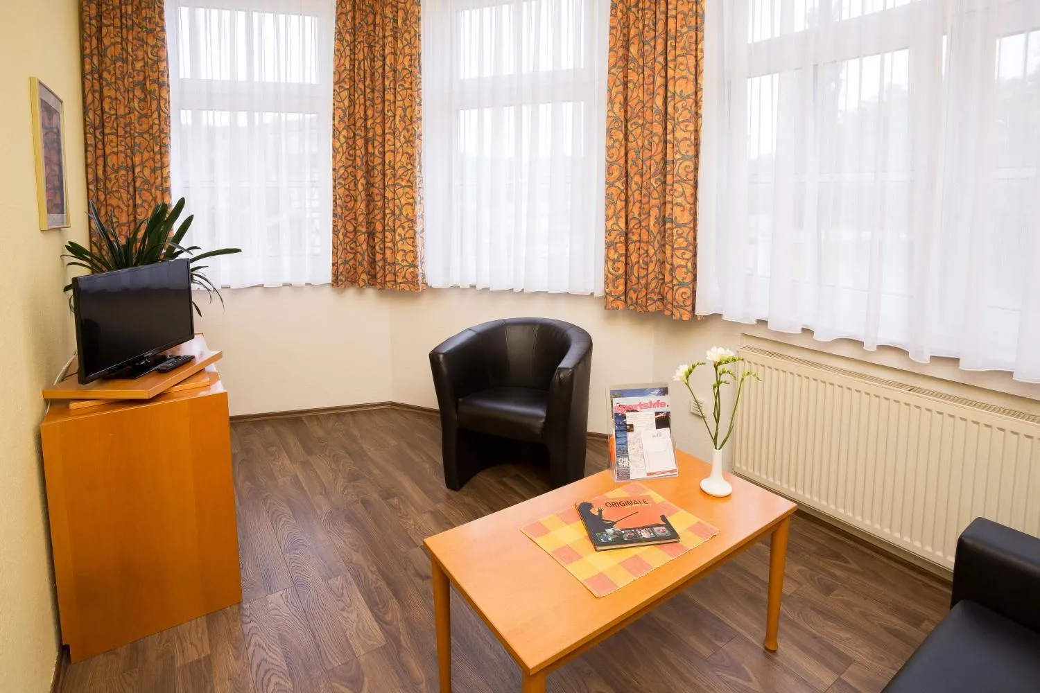 Hotel garni Harzer Hof